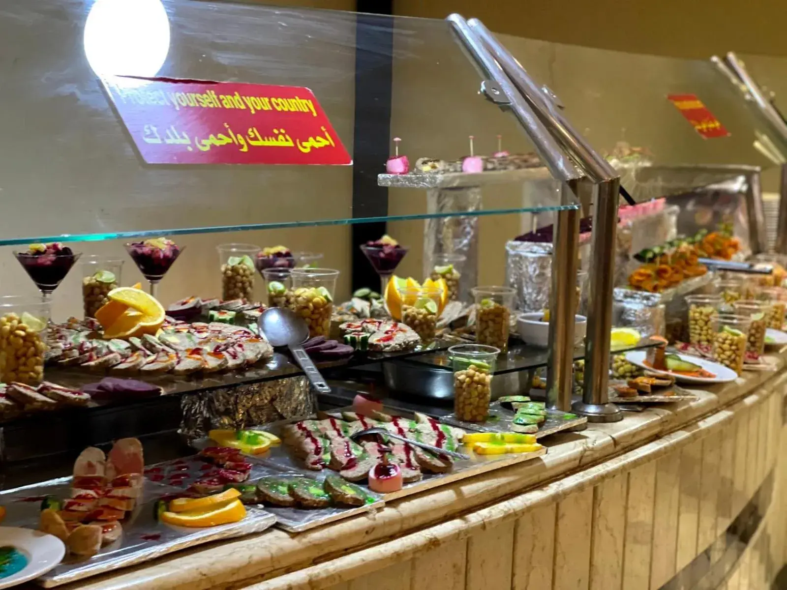 Restaurant/places to eat in Sharm Cliff Hotel Restaurant/places to eat in Sharm Cliff Hotel