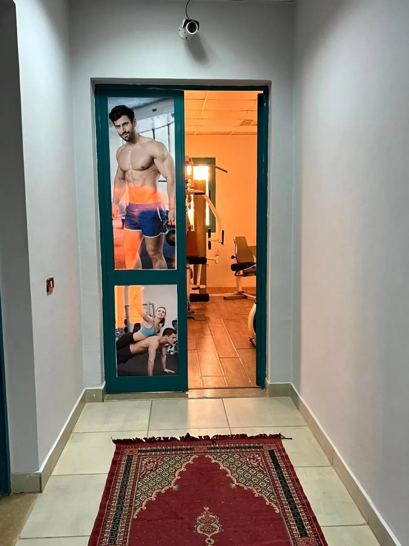 Spa and wellness centre/facilities in Sharm Cliff Hotel Spa and wellness centre/facilities in Sharm Cliff Hotel