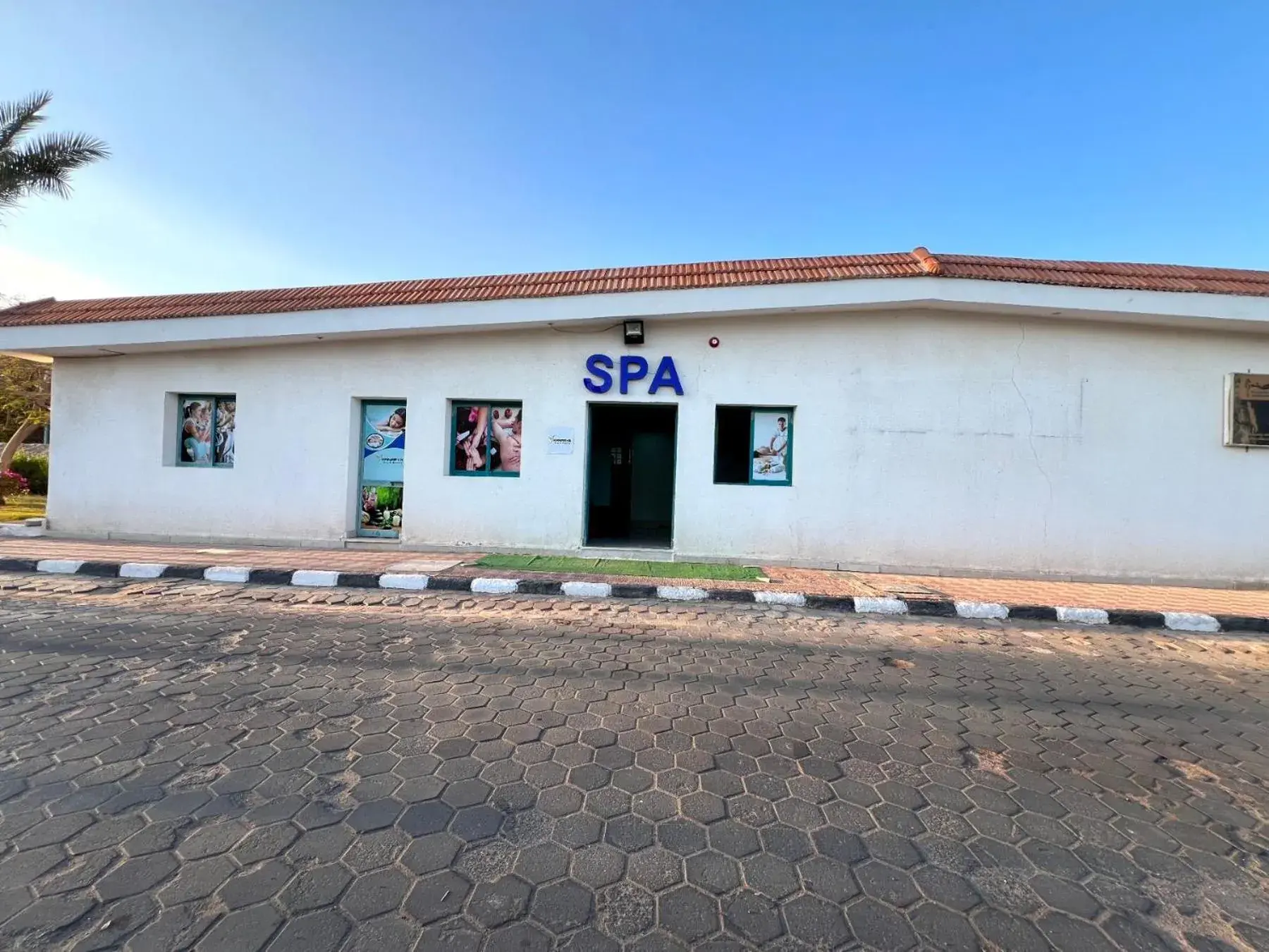 Spa and wellness centre/facilities in Sharm Cliff Hotel Spa and wellness centre/facilities in Sharm Cliff Hotel