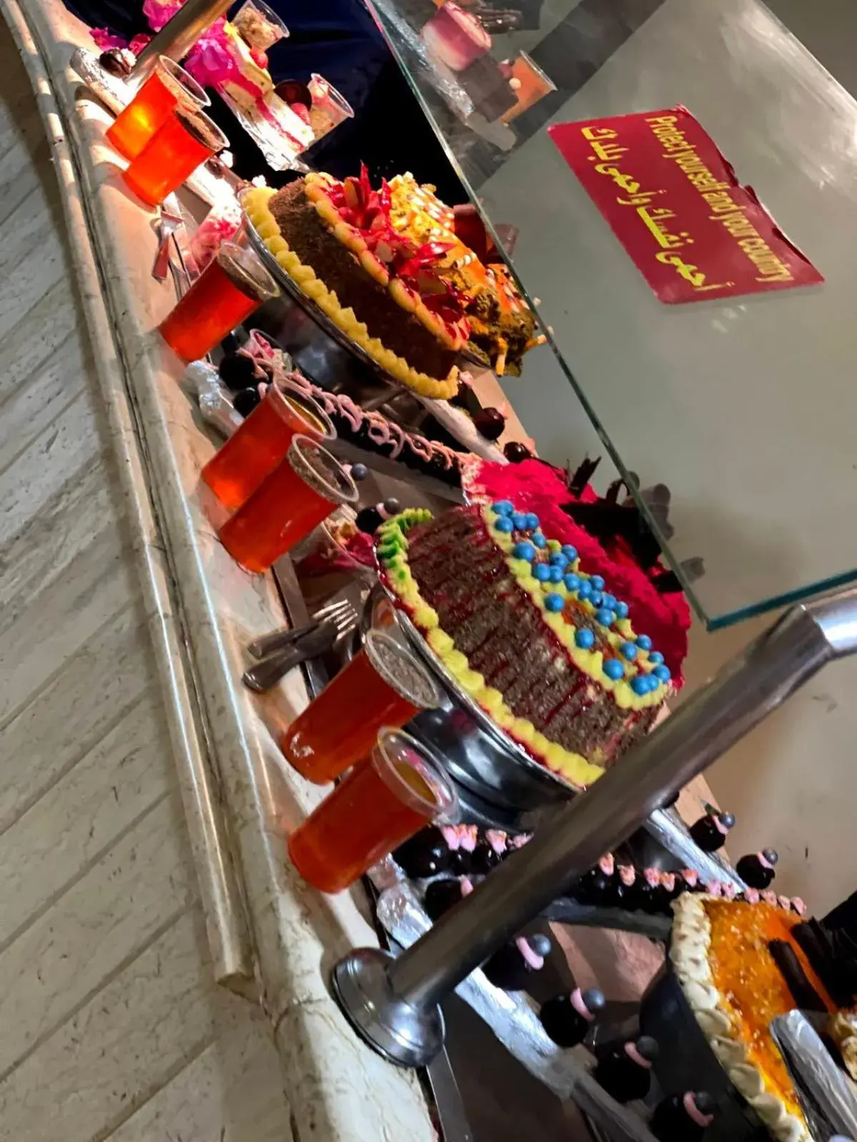 Restaurant/places to eat in Sharm Cliff Hotel Restaurant/places to eat in Sharm Cliff Hotel