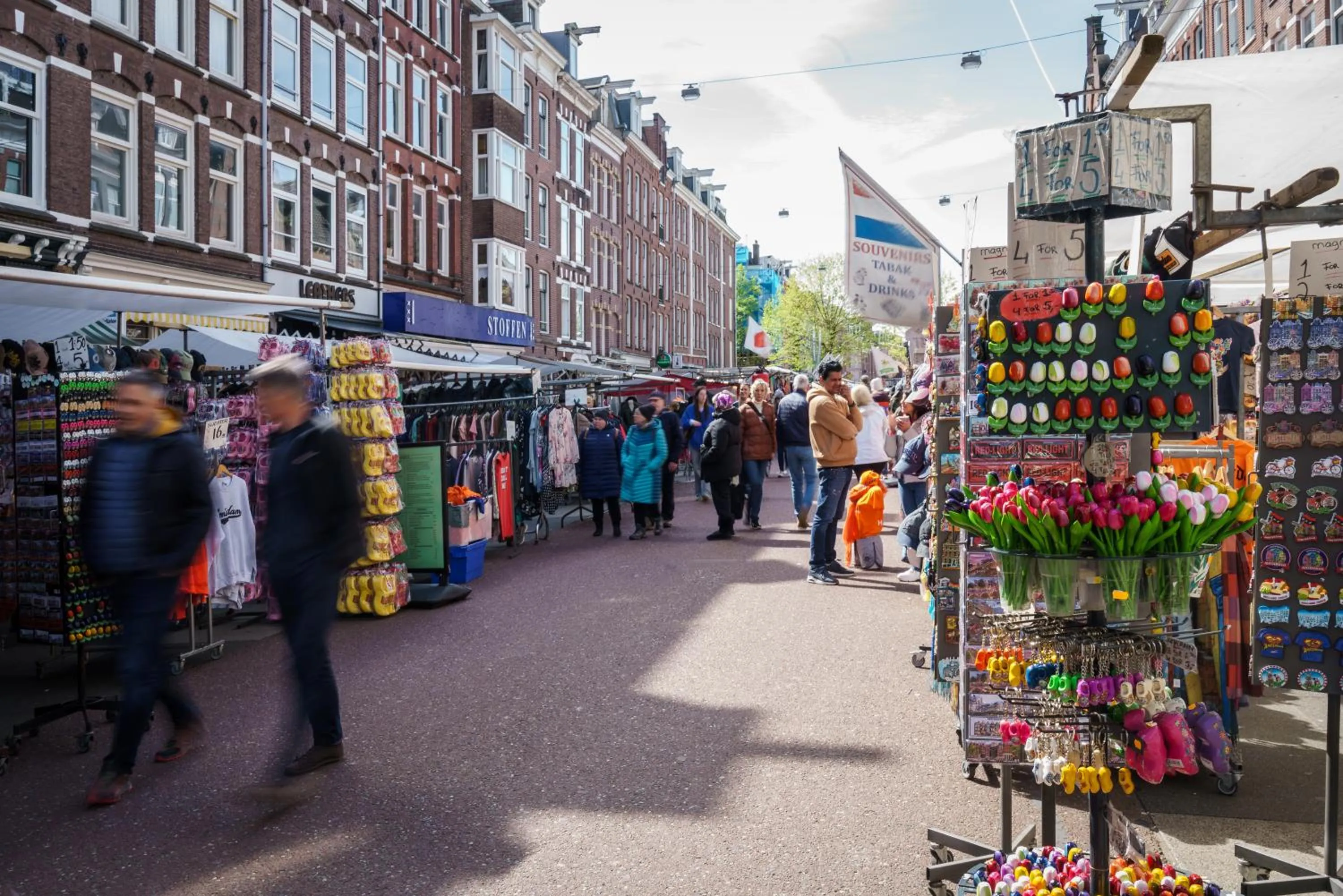 Neighbourhood in ibis Styles Amsterdam Amstel