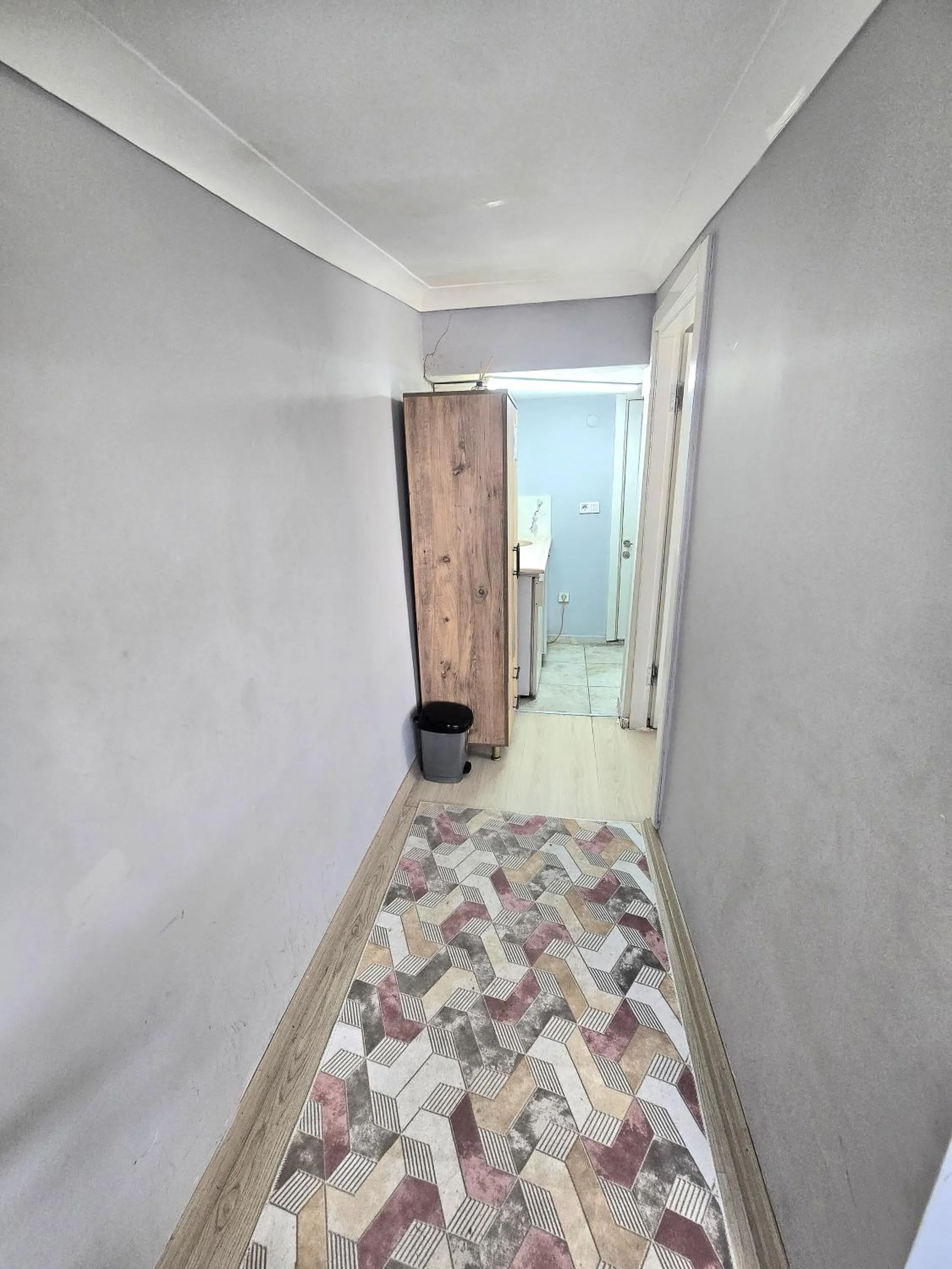wardrobe, Bed in Taksim Milenyum Suites