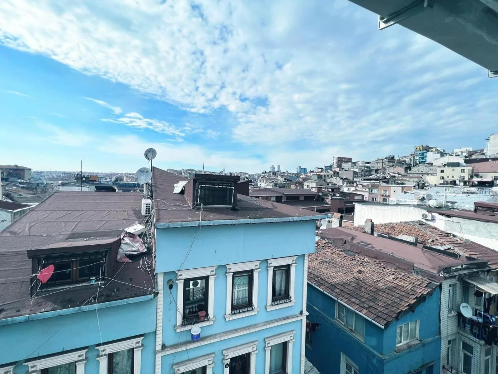 Neighbourhood in Taksim Milenyum Suites