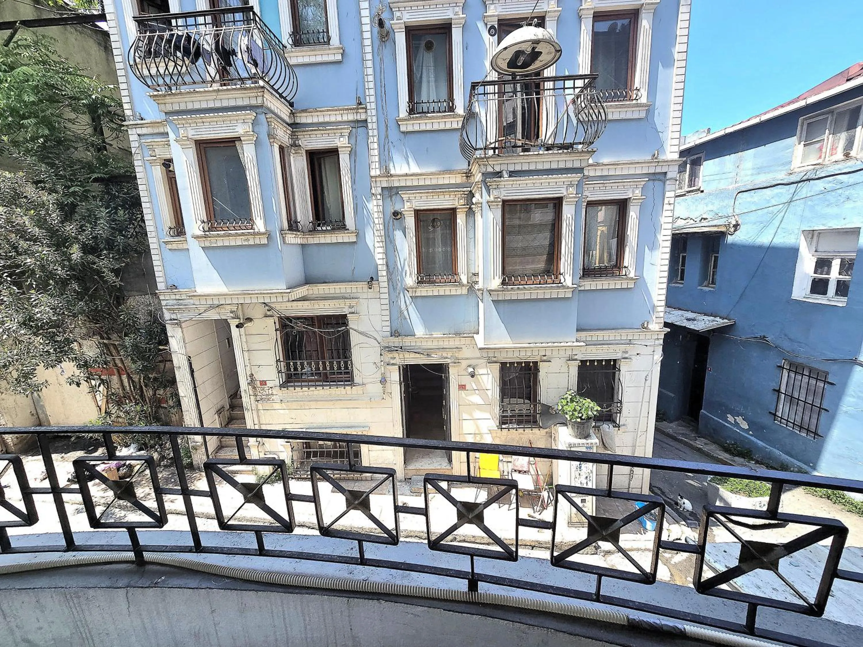 Day in Taksim Milenyum Suites