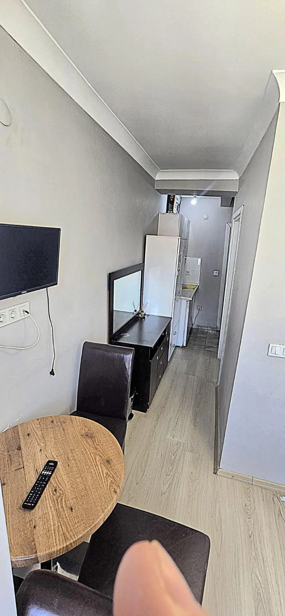 TV and multimedia in Taksim Milenyum Suites