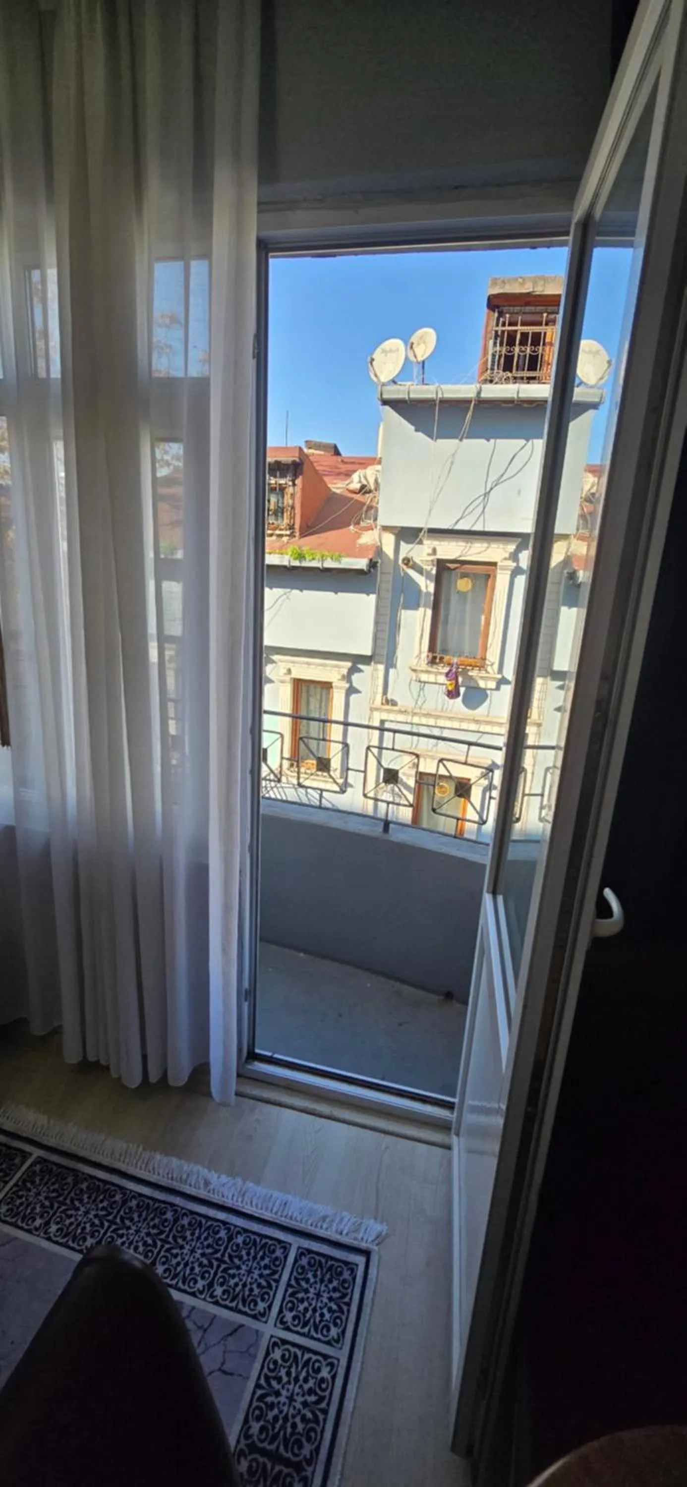 View (from property/room) in Taksim Milenyum Suites