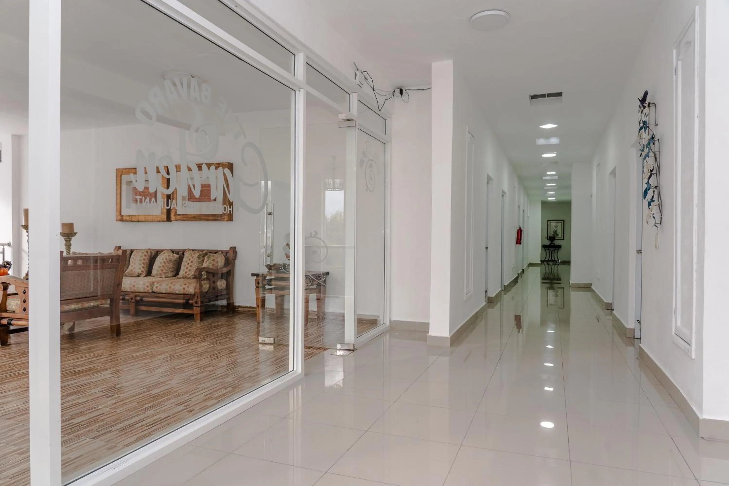 Property building in Hotel Cataleya Bavaro