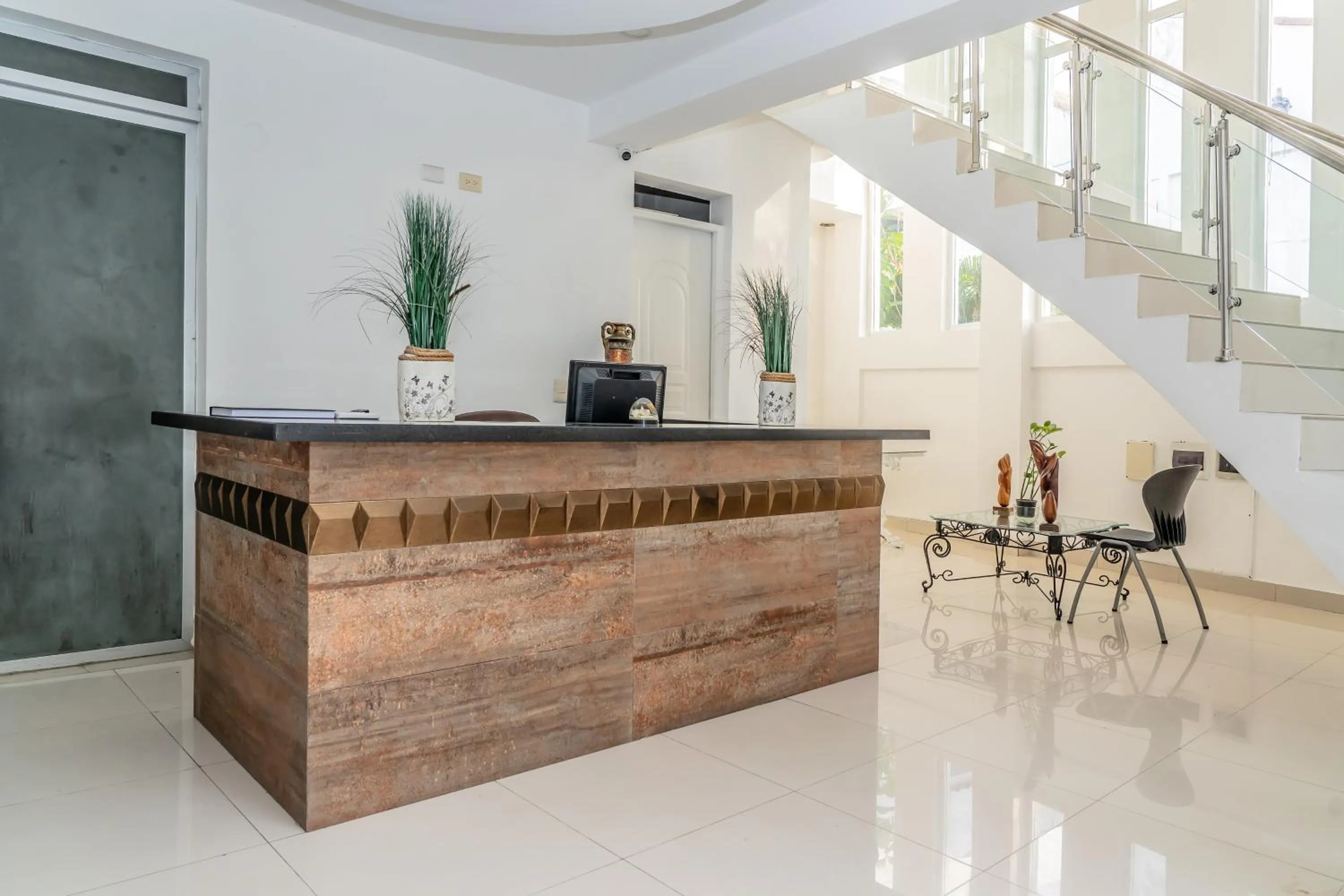 Lobby or reception in Hotel Cataleya Bavaro