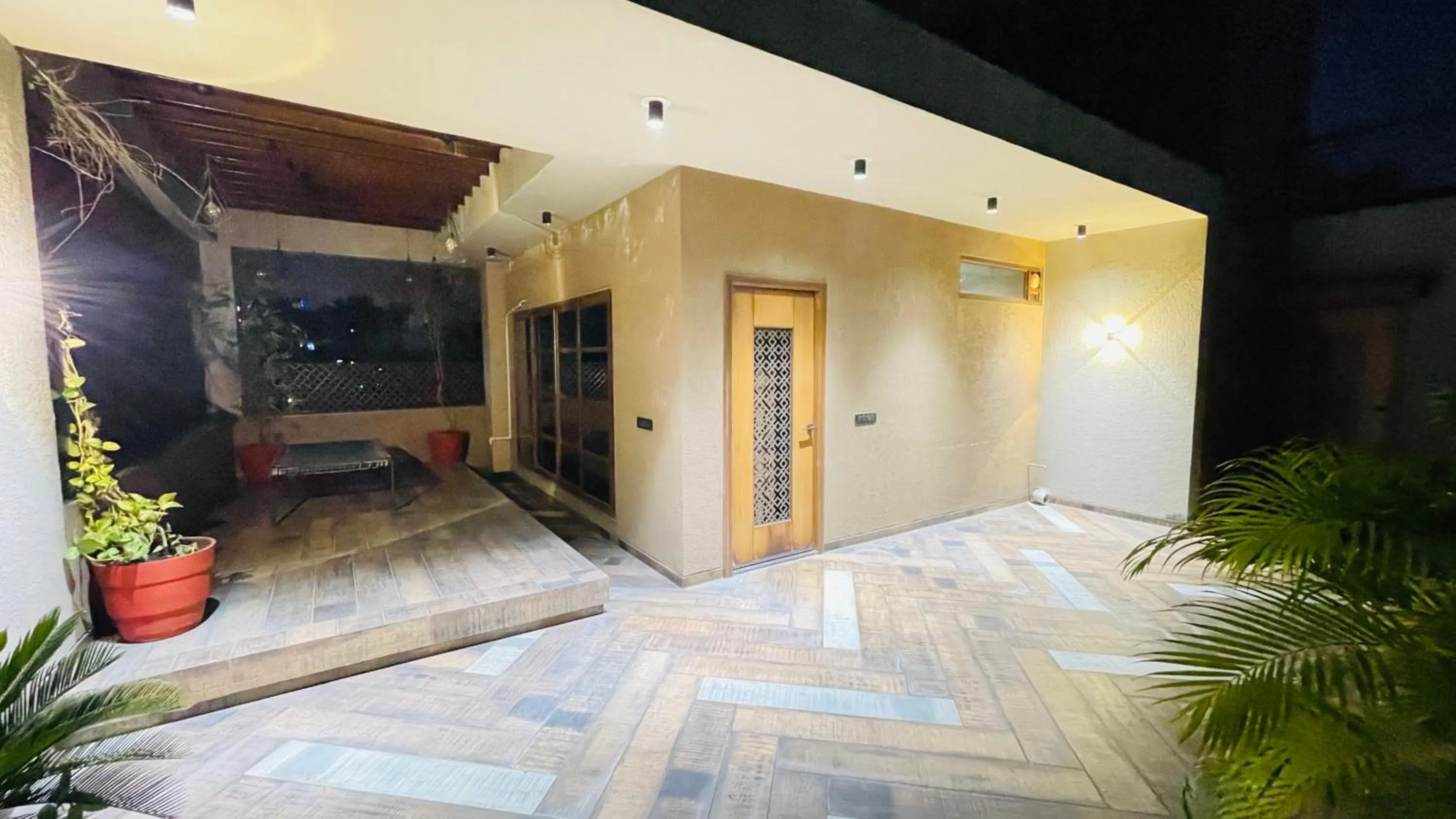 Balcony/Terrace in Nisarg’s stays