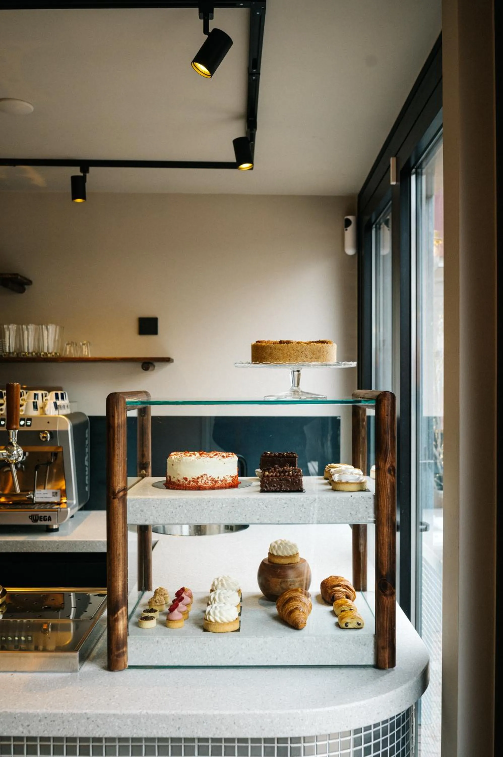 Food and drinks in Hotel Blink