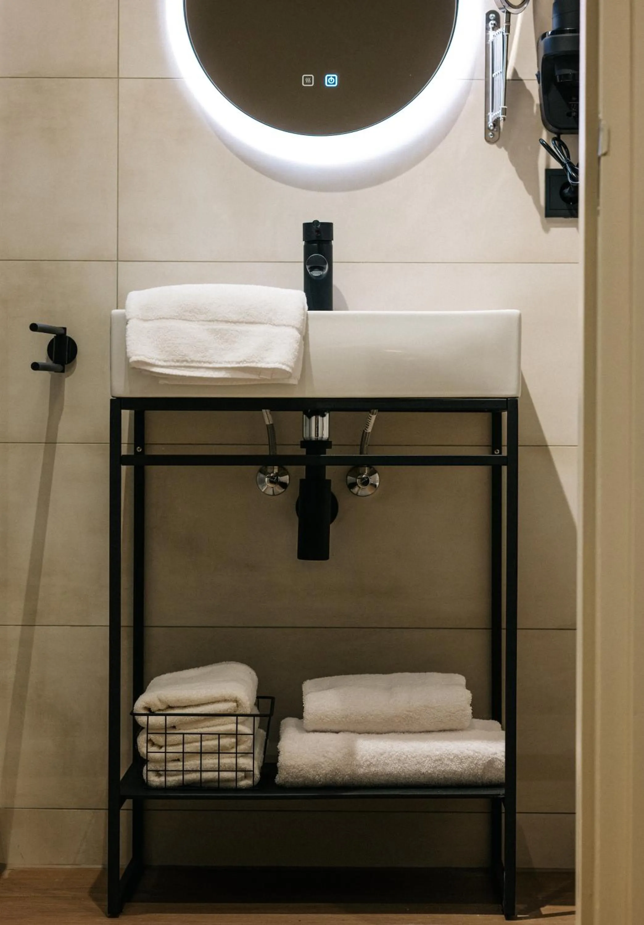 Bathroom in Hotel Blink