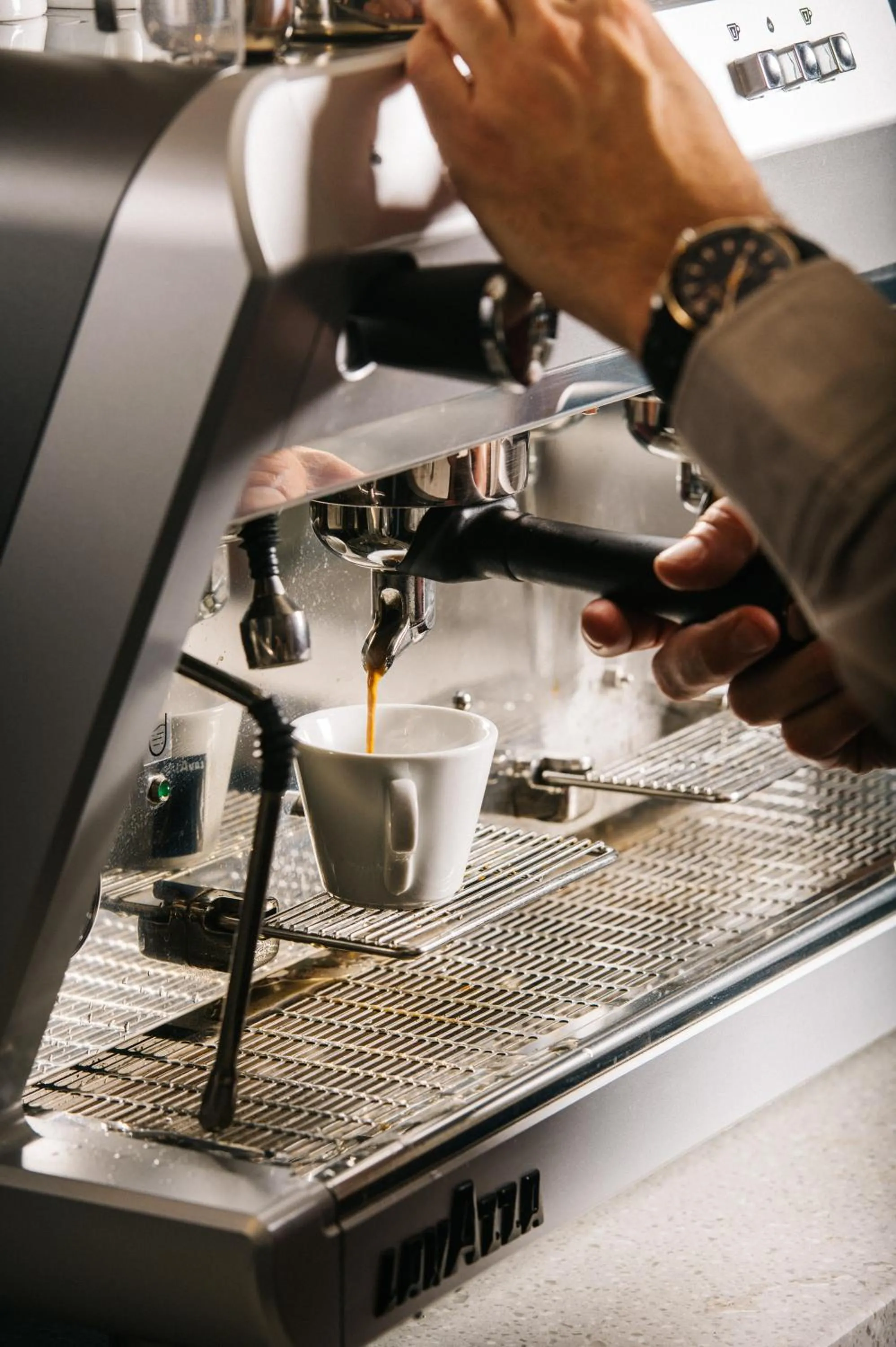 Coffee/tea facilities in Hotel Blink