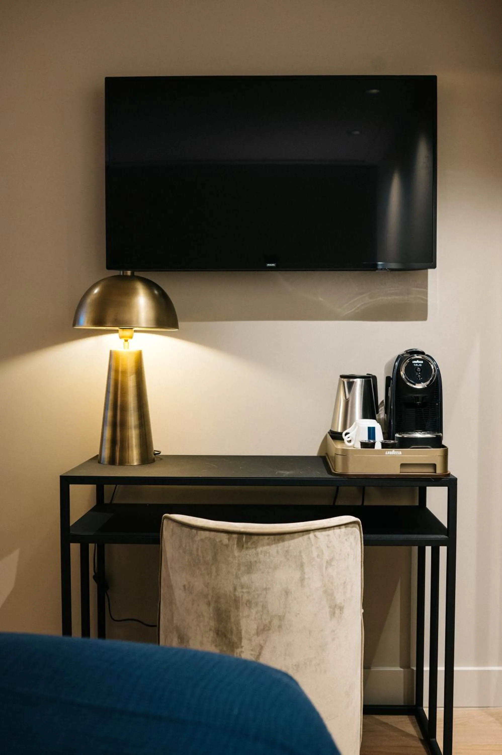 TV and multimedia in Hotel Blink