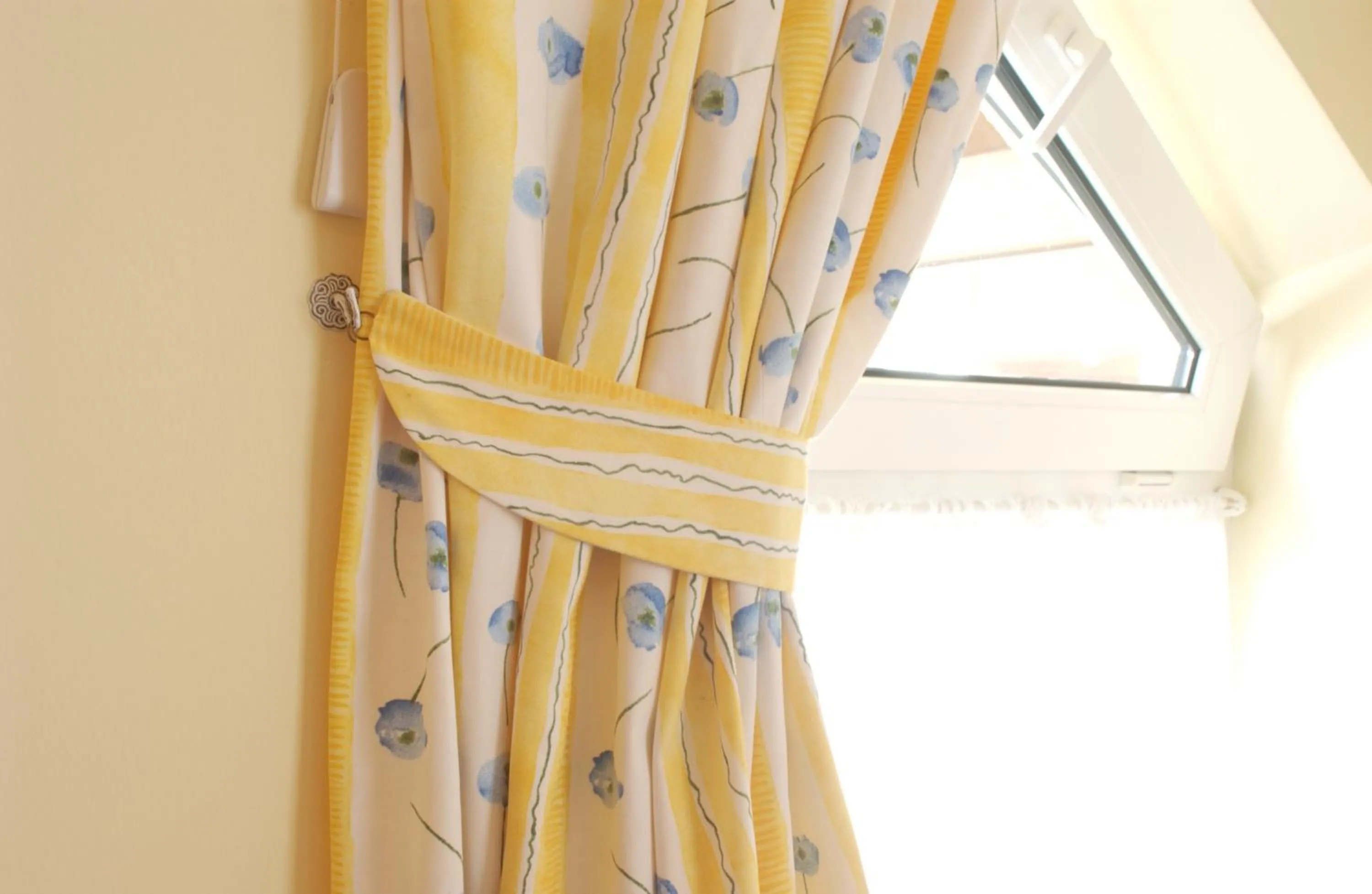 Decorative detail in Hotel Gasthof Scheer