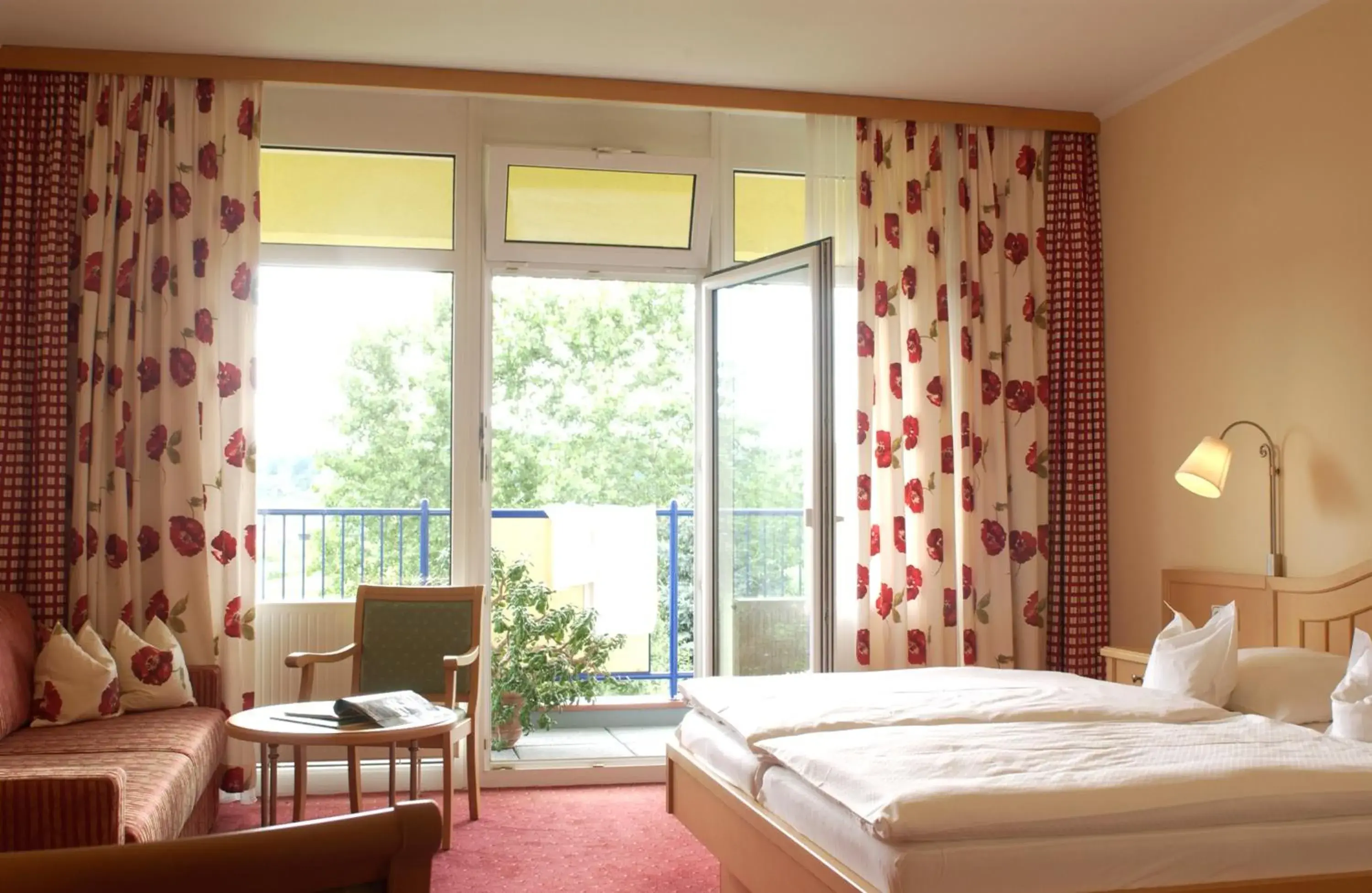 Superior Double Room in Hotel Gasthof Scheer Superior Double Room in Hotel Gasthof Scheer