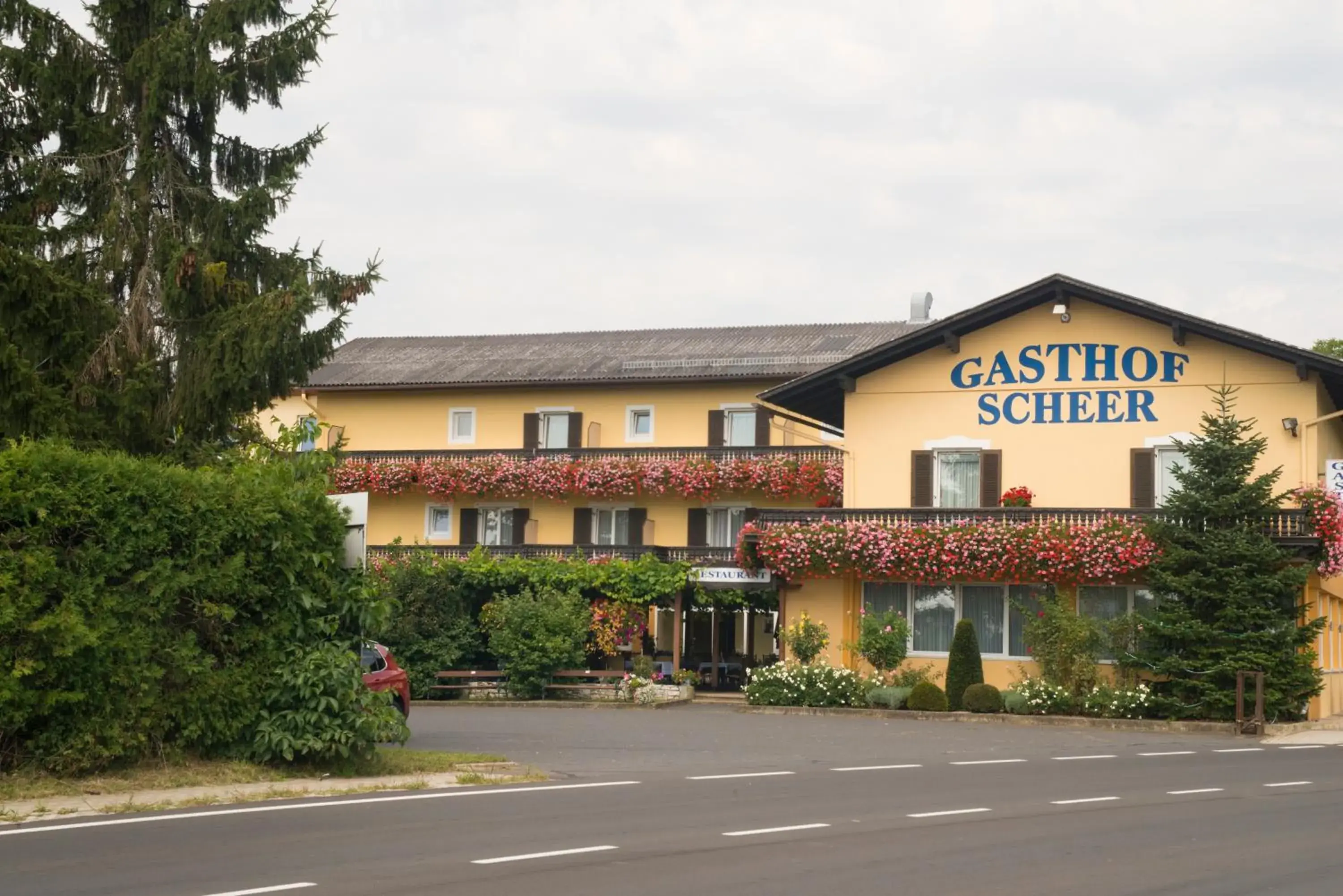 Hotel Gasthof Scheer Hotel Gasthof Scheer