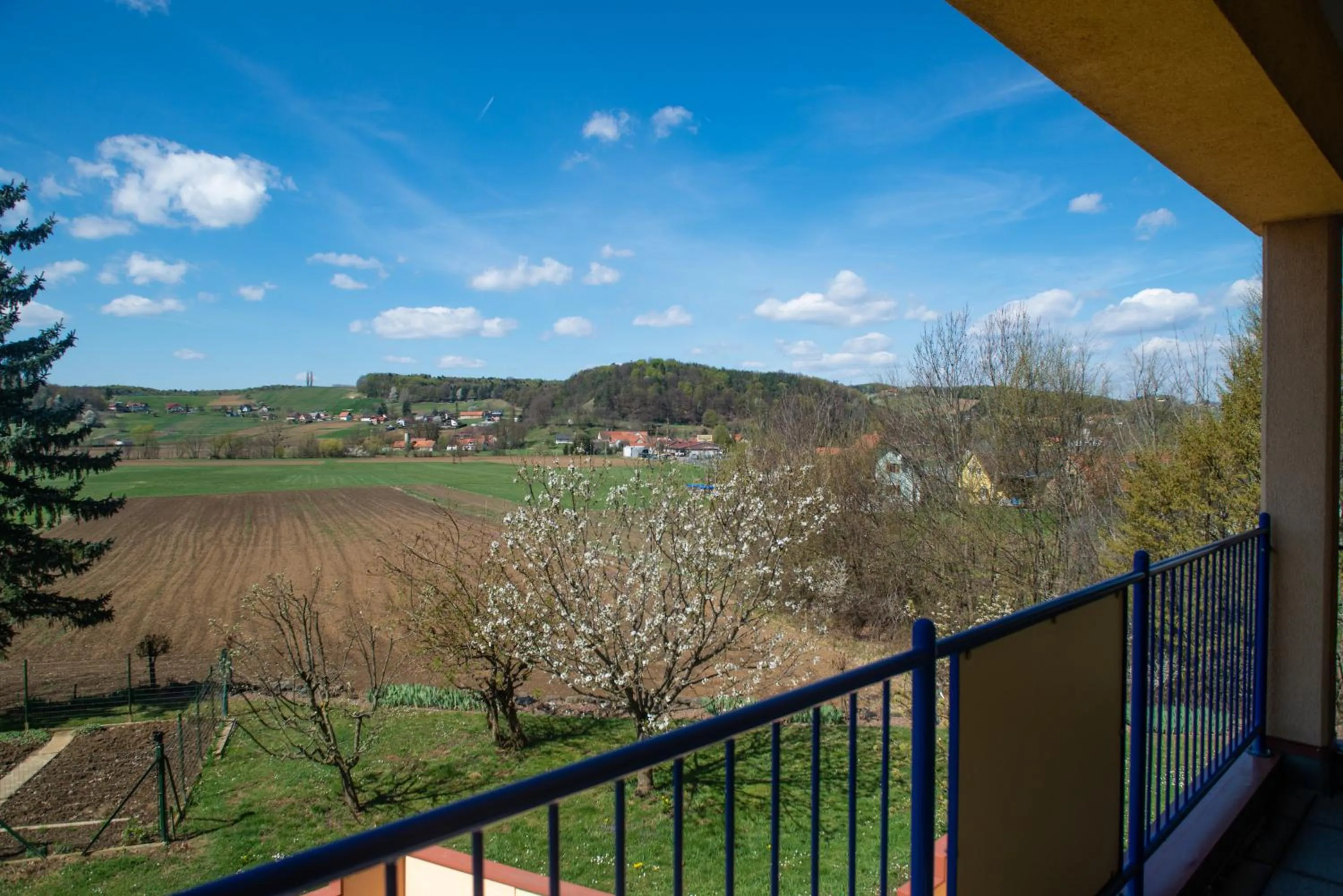 View (from property/room) in Hotel Gasthof Scheer