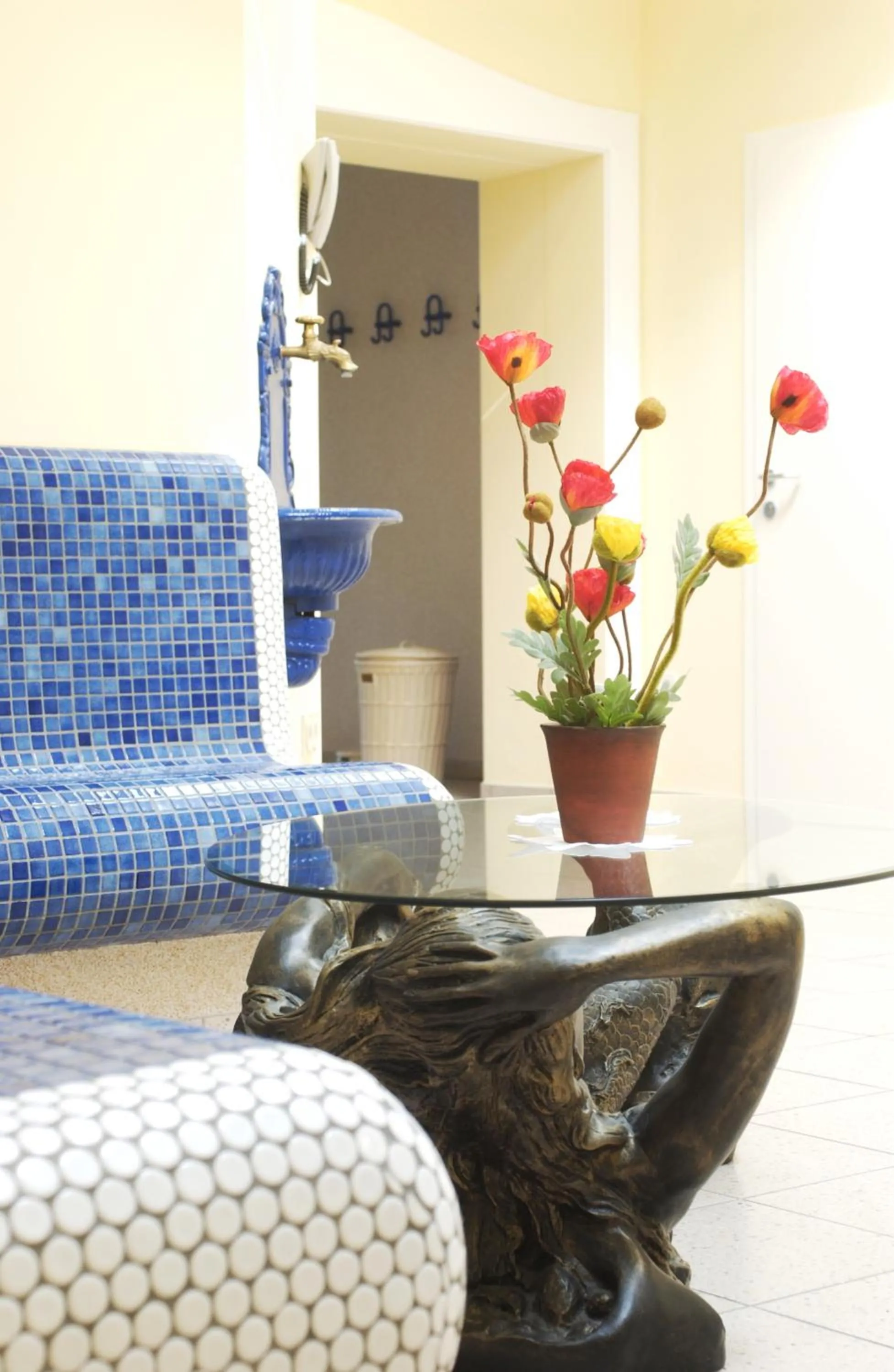 Sauna in Hotel Gasthof Scheer
