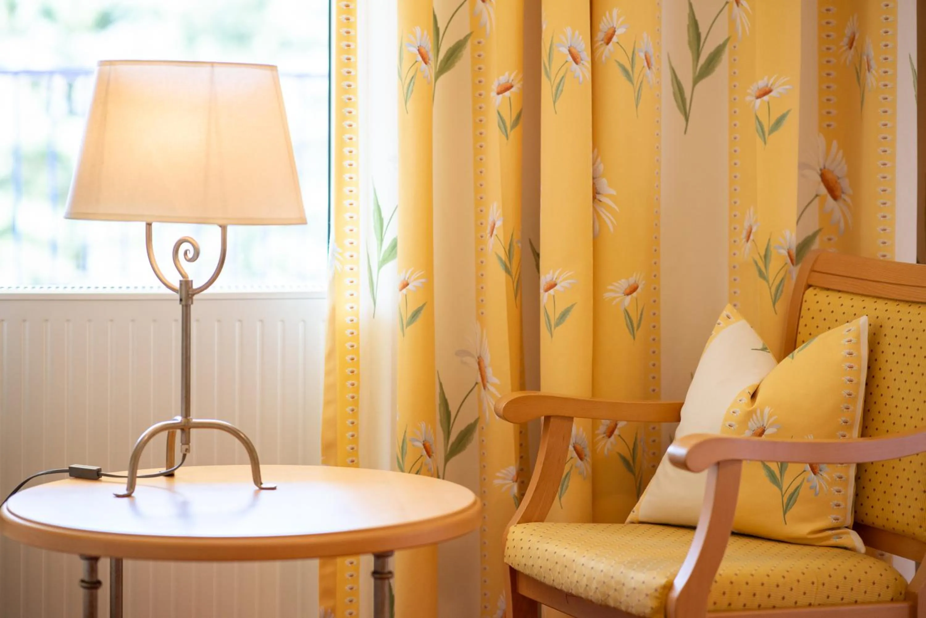Living room in Hotel Gasthof Scheer