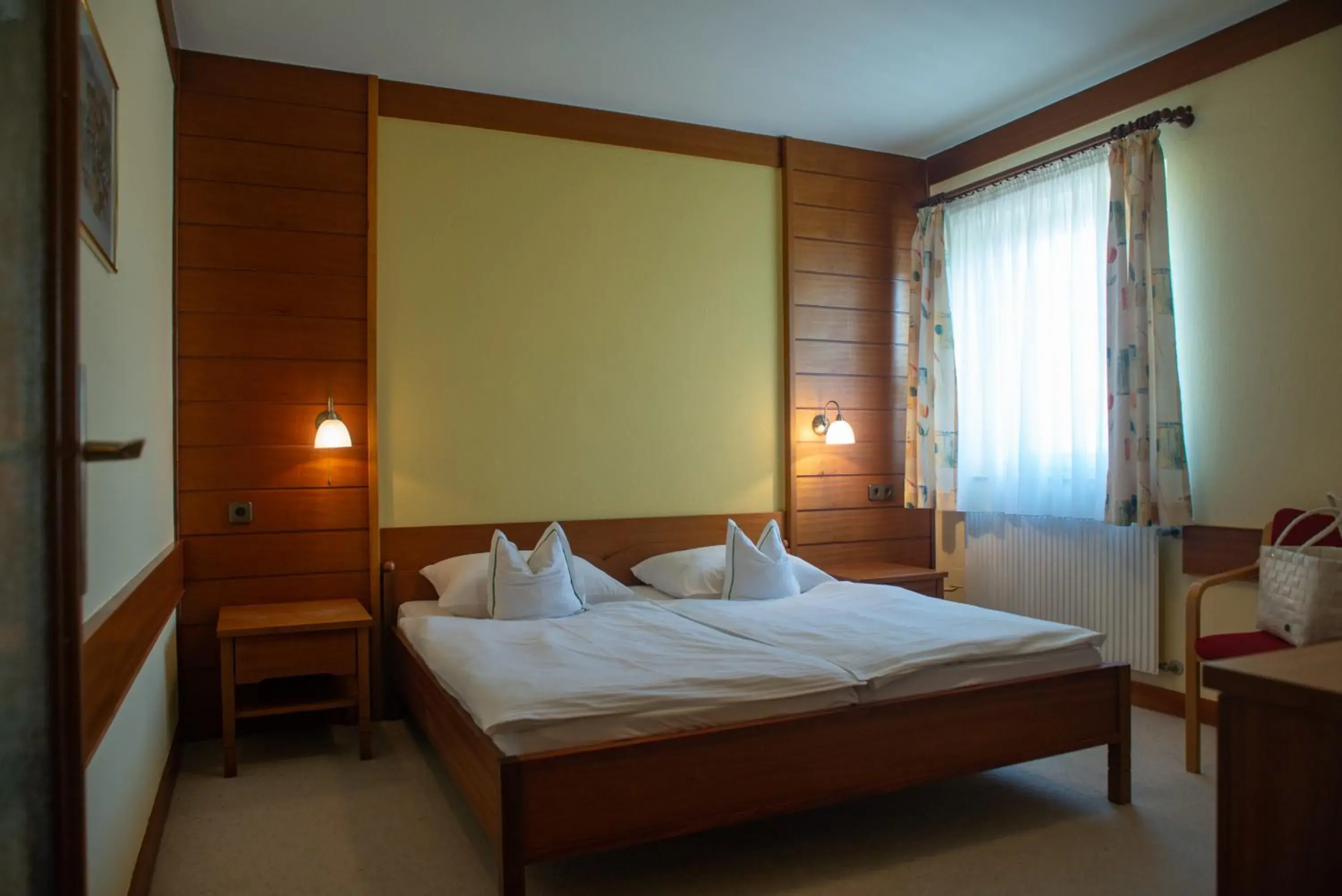 Double Room - single occupancy in Hotel Gasthof Scheer Double Room - single occupancy in Hotel Gasthof Scheer