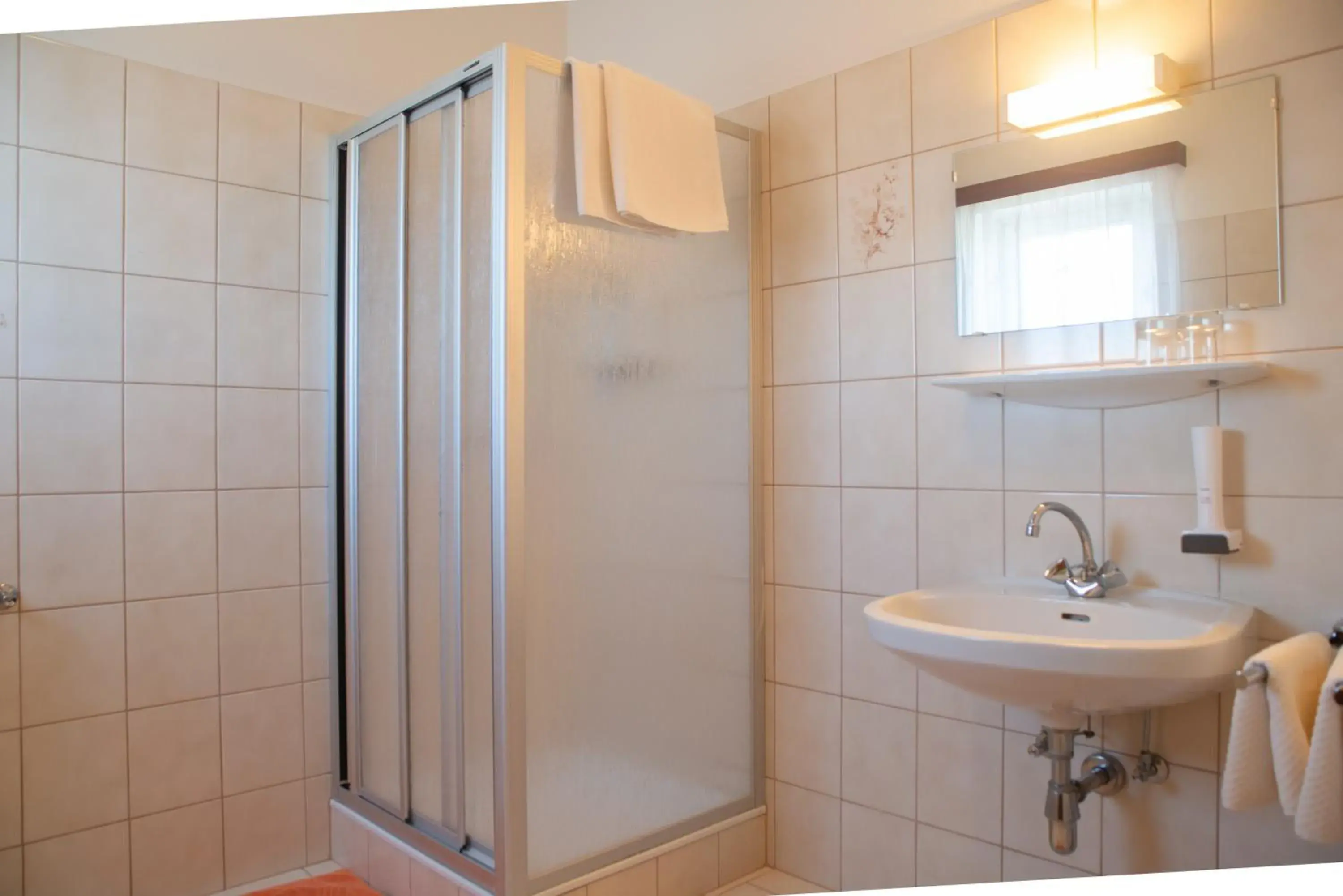 Double Room - single occupancy in Hotel Gasthof Scheer Double Room - single occupancy in Hotel Gasthof Scheer