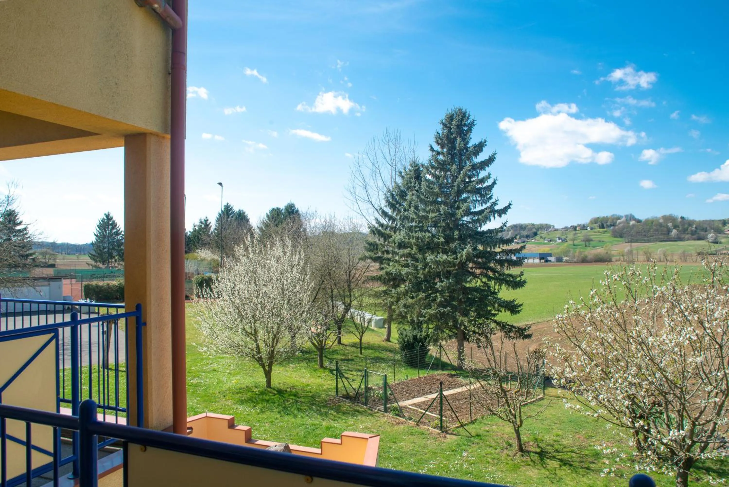 Balcony/Terrace in Hotel Gasthof Scheer
