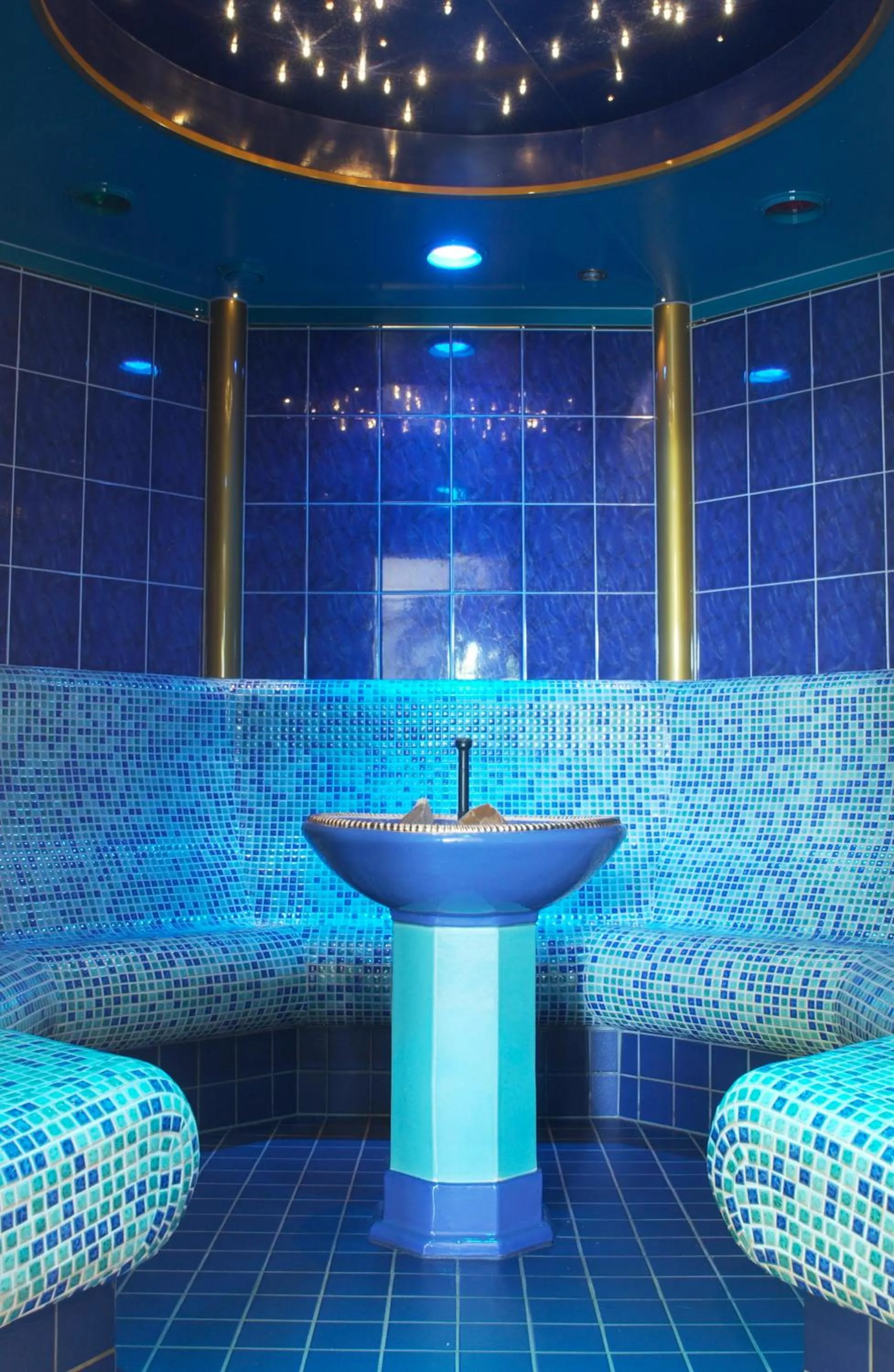 Sauna in Hotel Gasthof Scheer