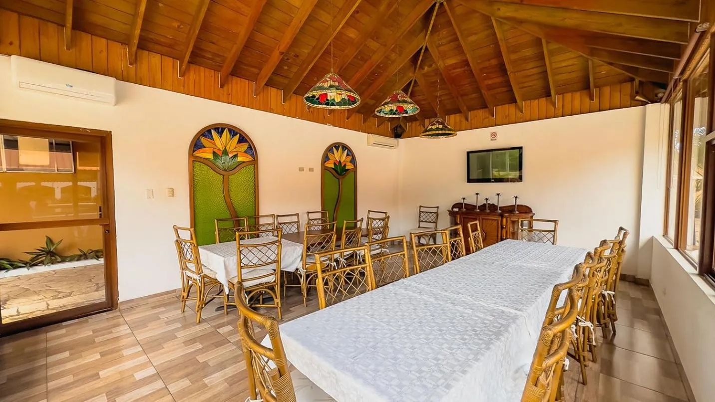 Hotel Tropicana Santo Domingo