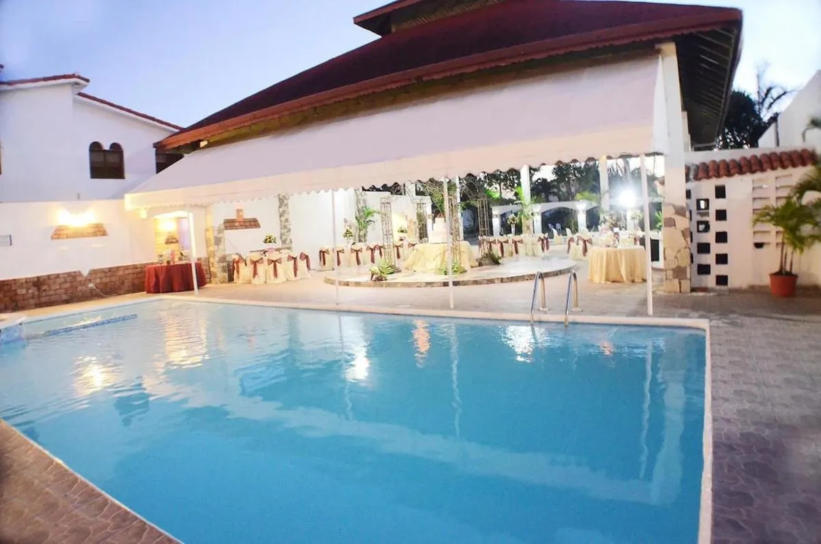 Hotel Tropicana Santo Domingo