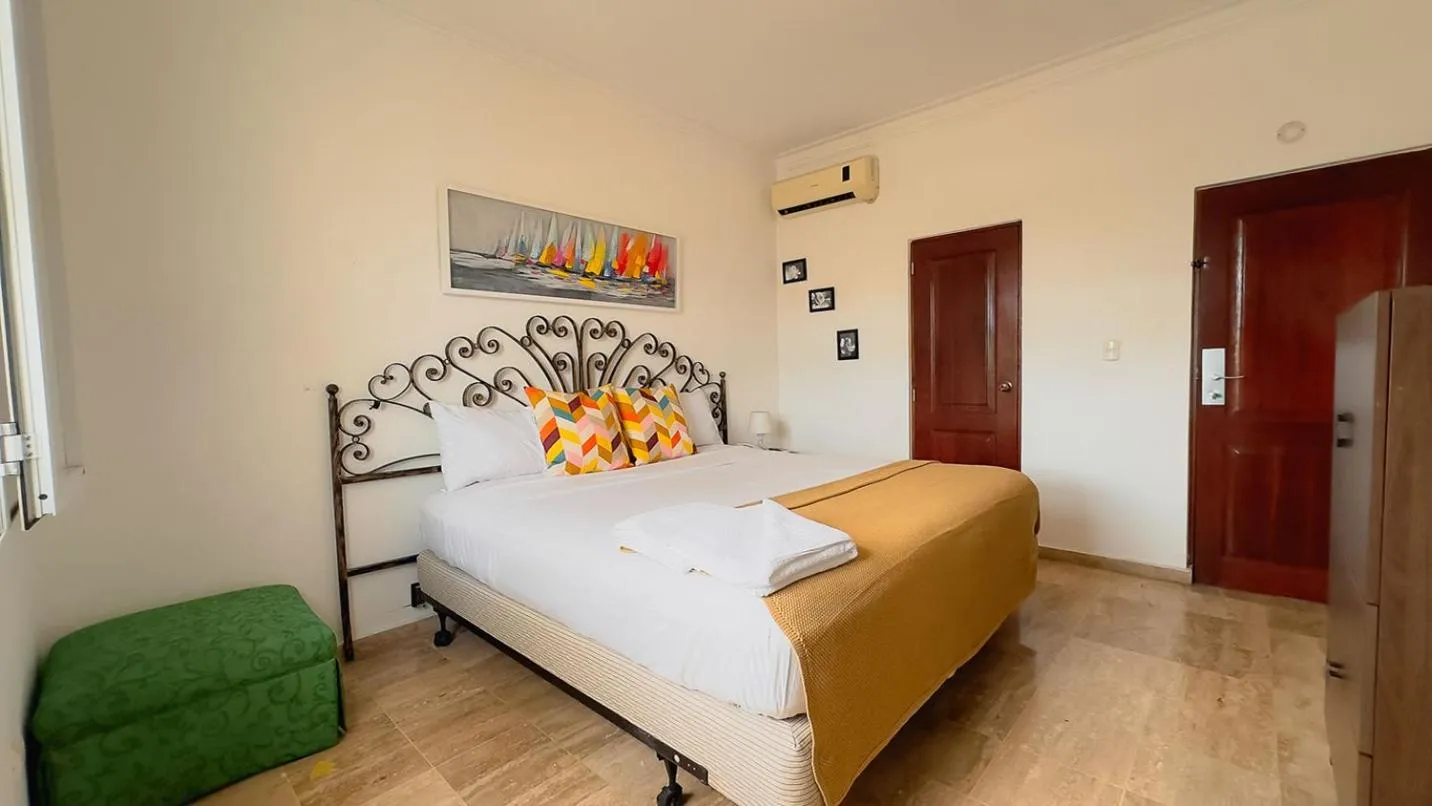 Hotel Tropicana Santo Domingo