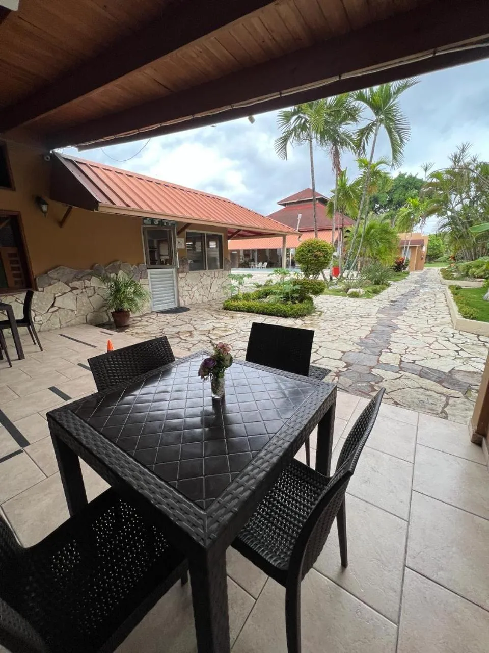 Hotel Tropicana Santo Domingo