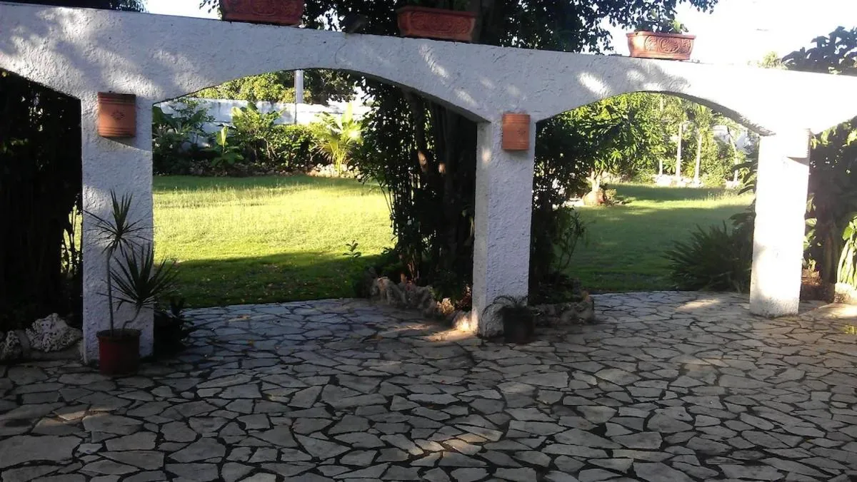 Hotel Tropicana Santo Domingo