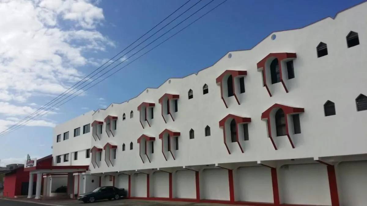 Hotel Tropicana Santo Domingo