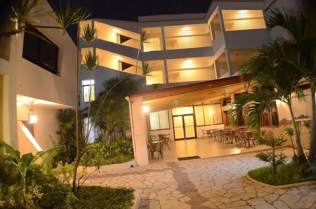 Hotel Tropicana Santo Domingo