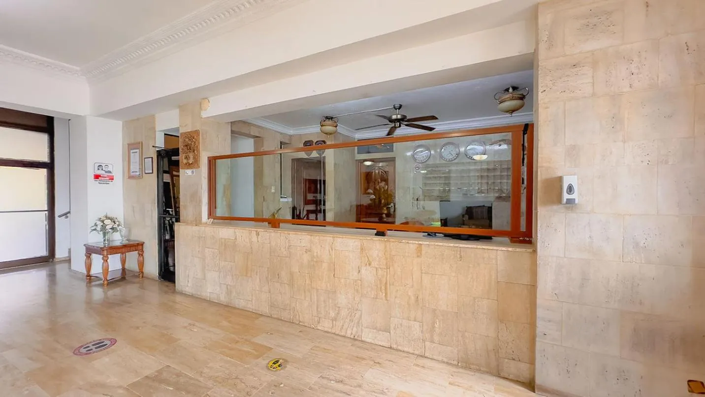 Hotel Tropicana Santo Domingo