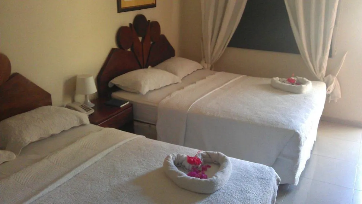 Hotel Tropicana Santo Domingo