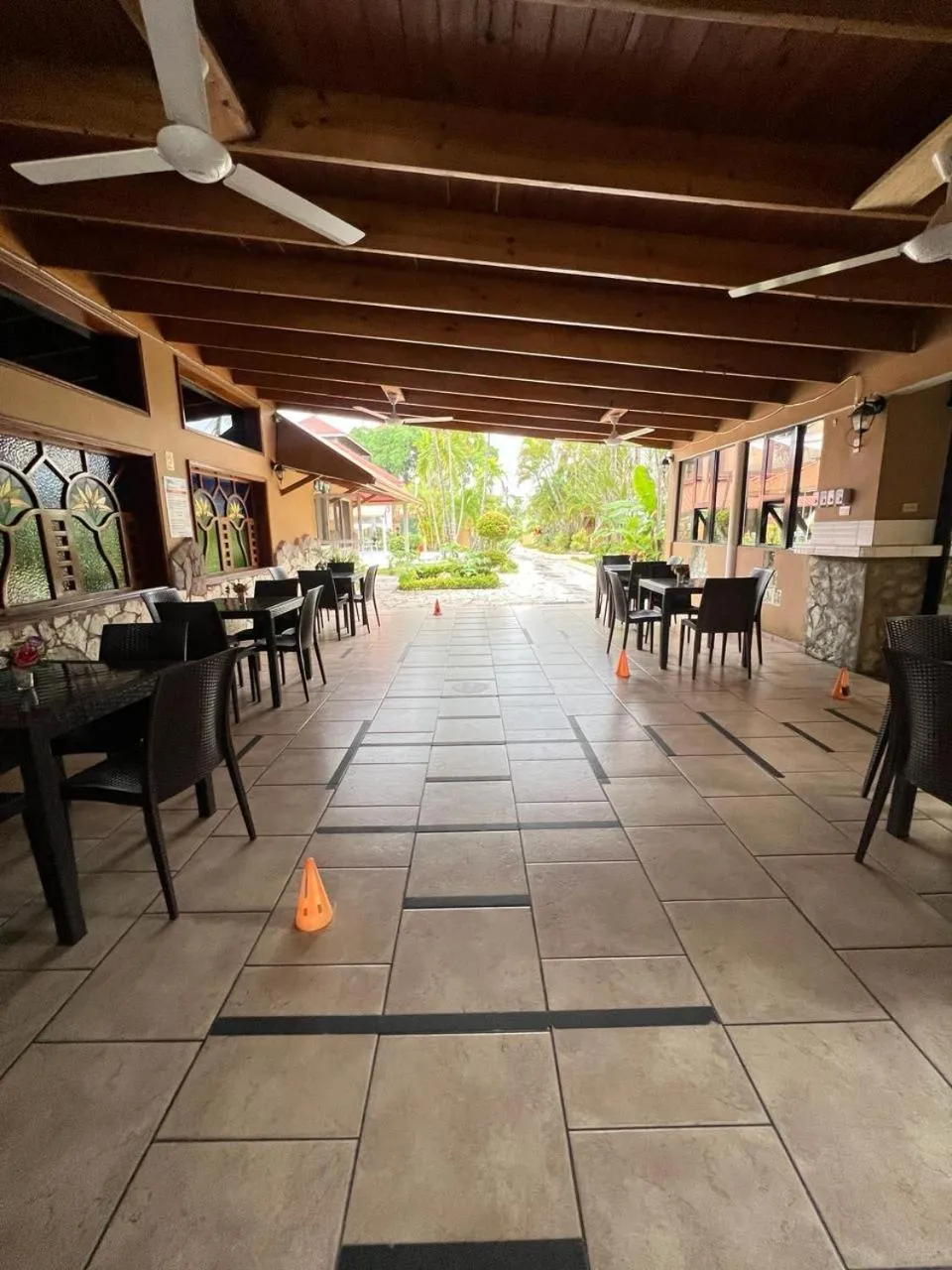 Hotel Tropicana Santo Domingo