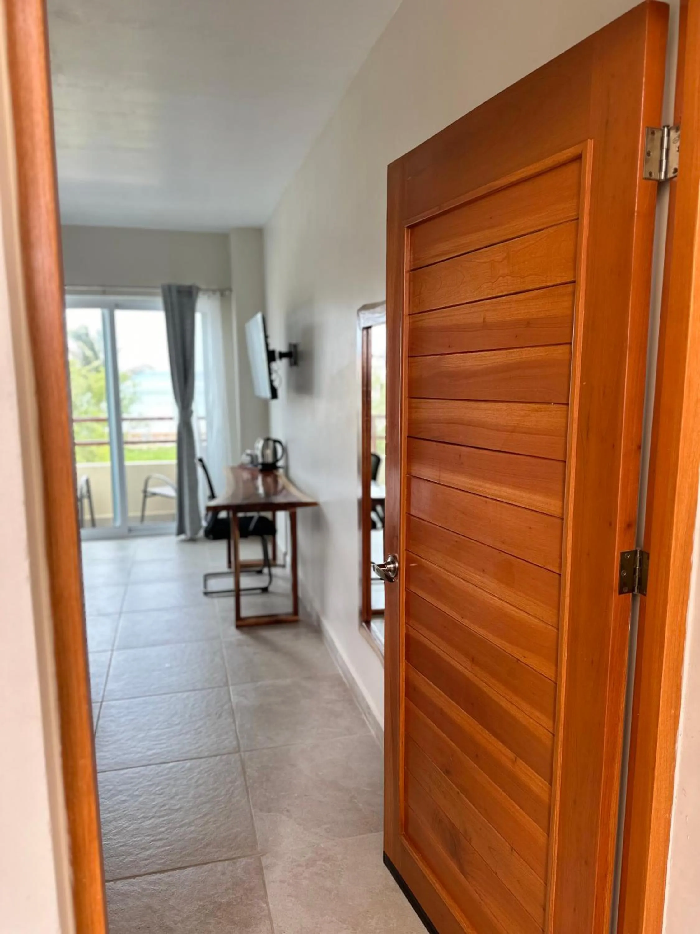 Facade/entrance in Oneiro Suites with Sea View