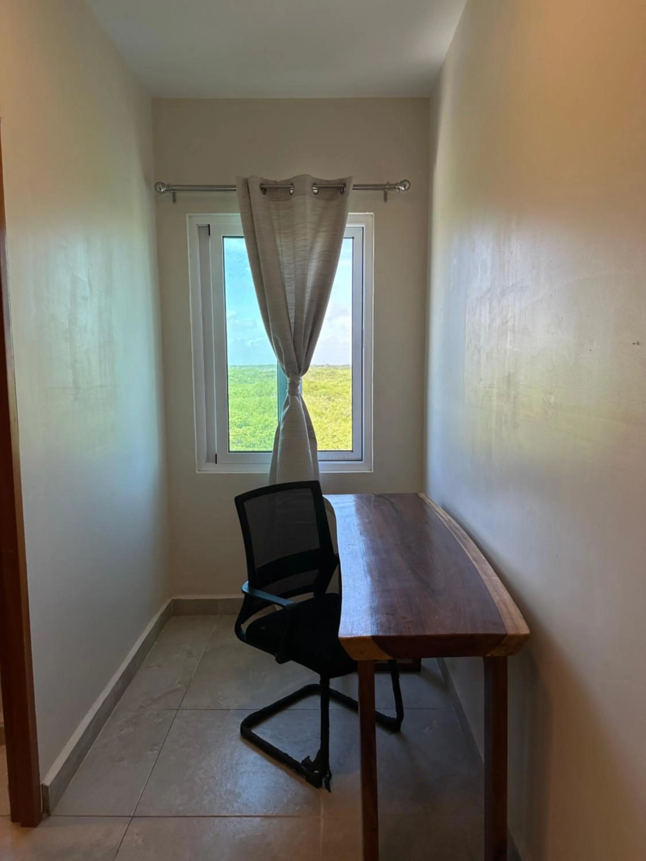 Dining area in Oneiro Suites with Sea View