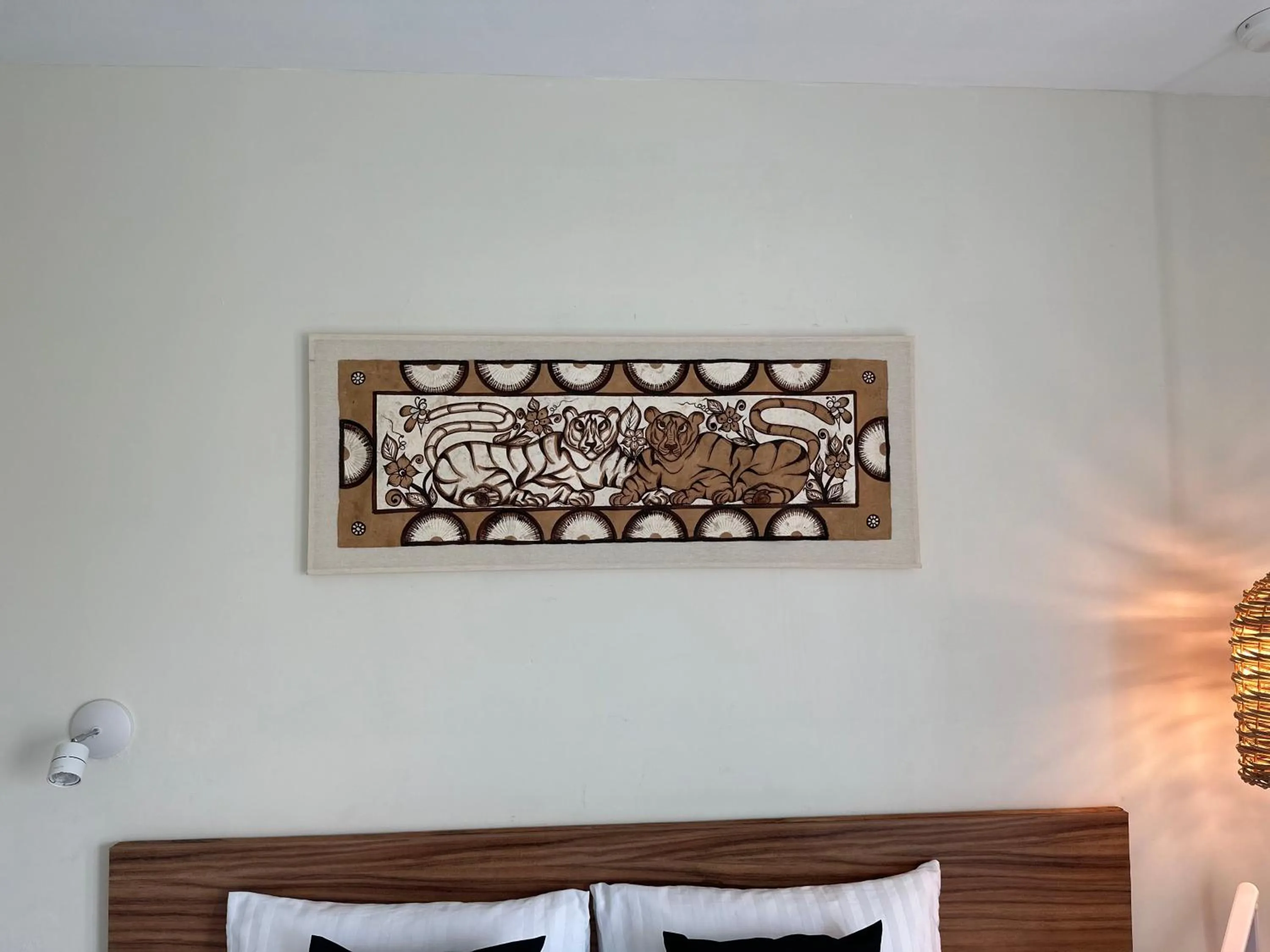 Photo of the whole room in Oneiro Suites with Sea View