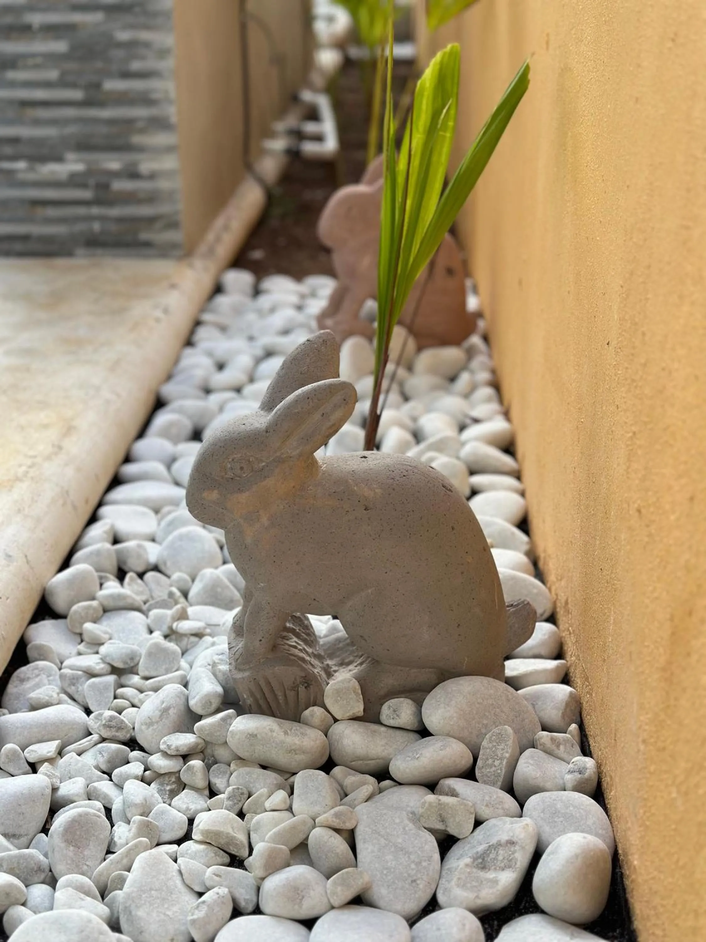 Garden in Oneiro Suites with Sea View