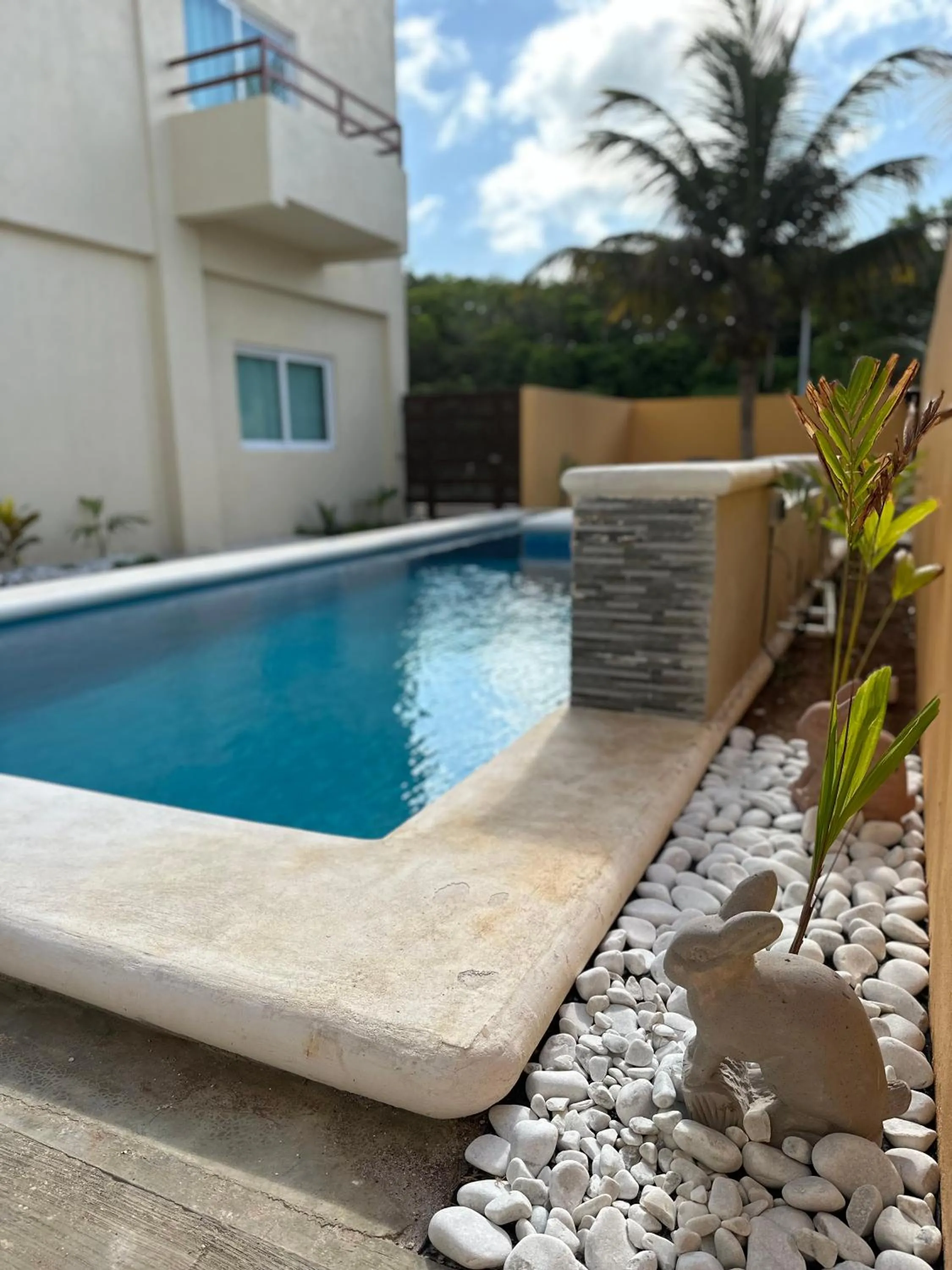 Garden in Oneiro Suites with Sea View