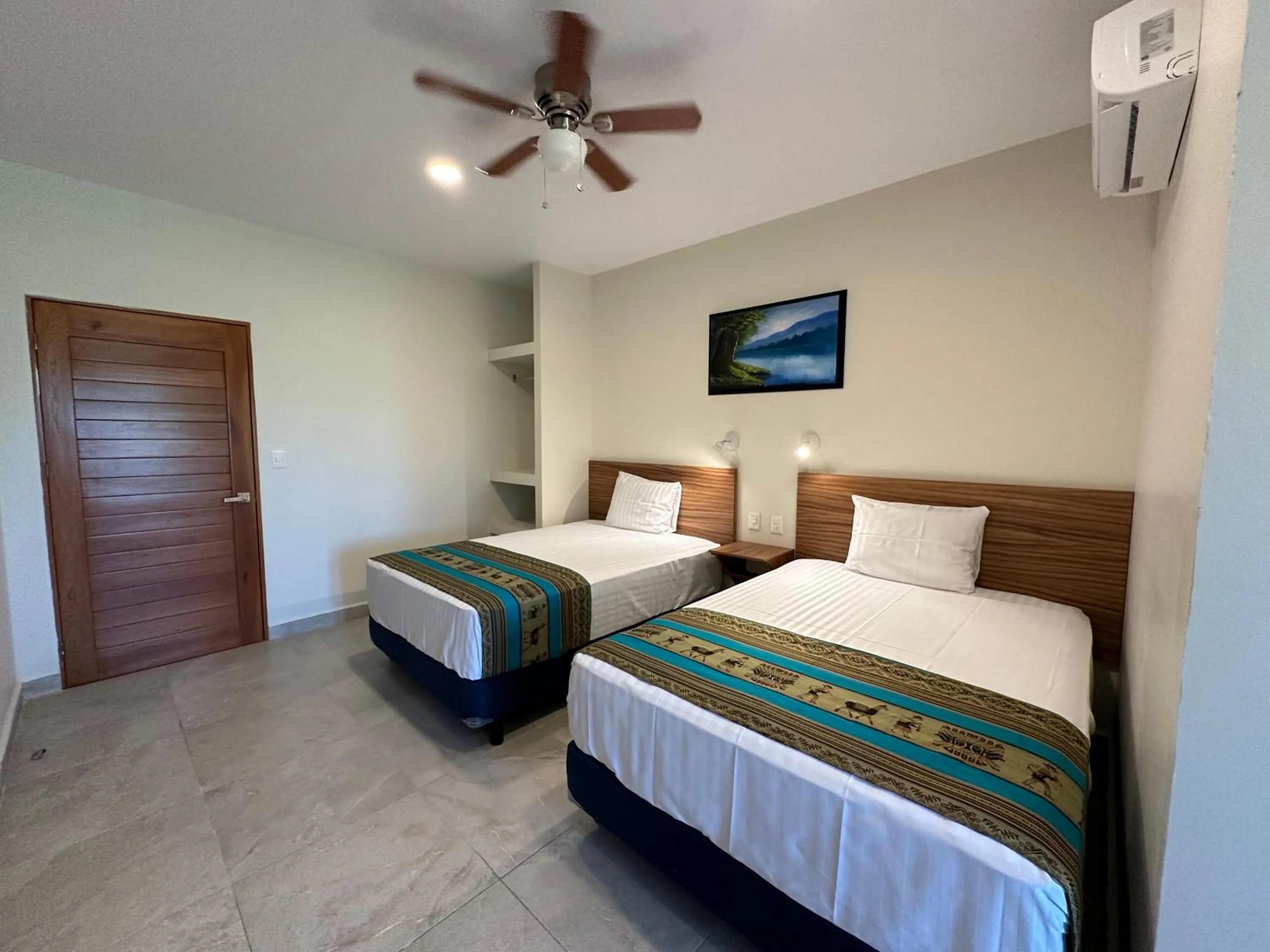 Bedroom, Bed in Oneiro Suites with Sea View