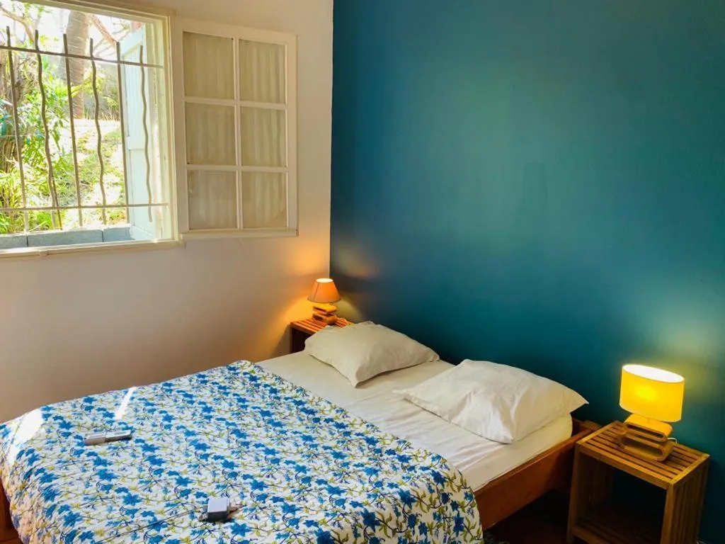 MARINA , 2mn à PIEDS PLAGE BOUCAN CANOT