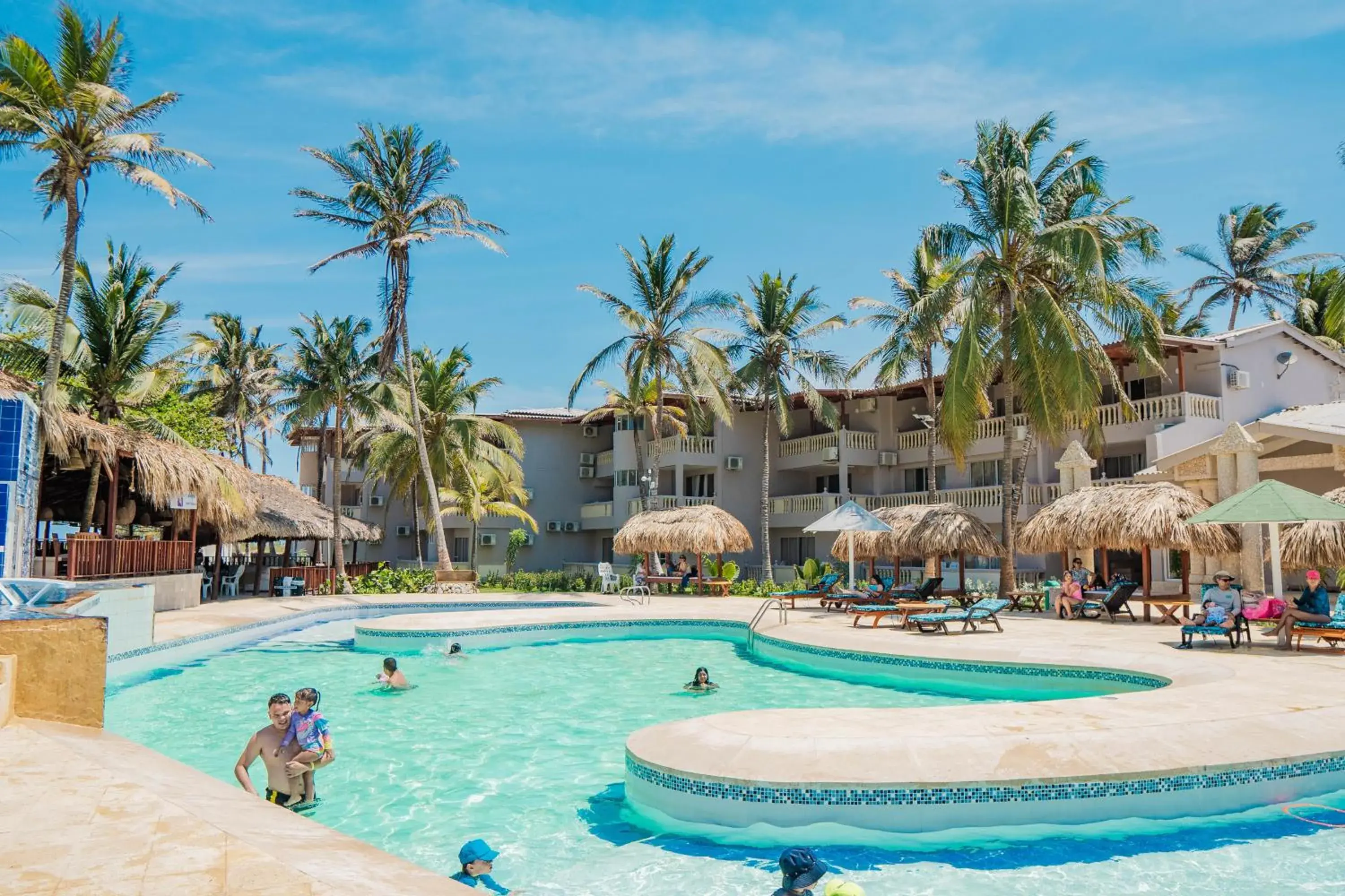 Hotel Playa Palmeras Cartagena - Vía al Mar Hotel Playa Palmeras Cartagena - Vía al Mar