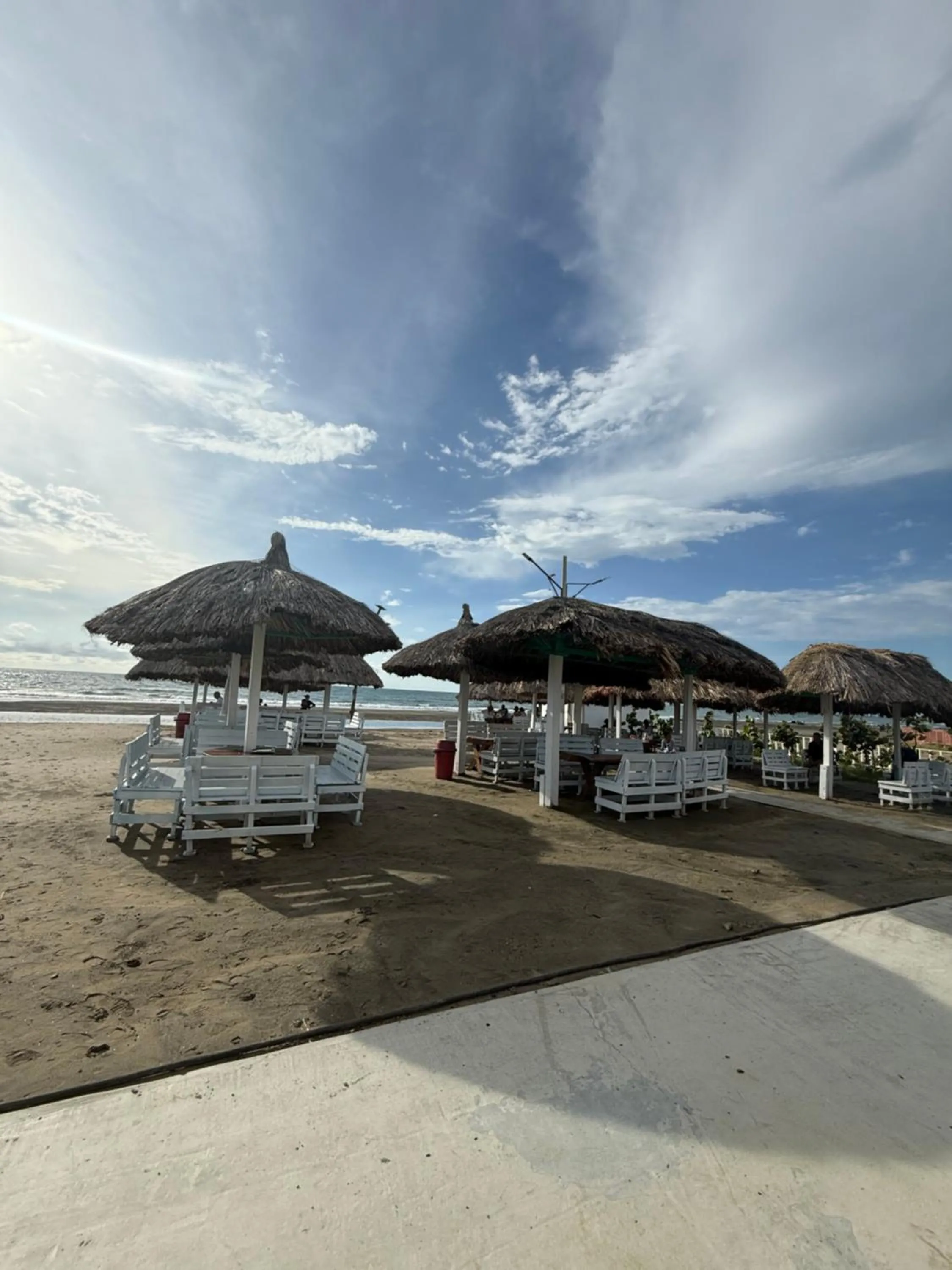 Off site in Hotel Playa Palmeras Cartagena - Vía al Mar