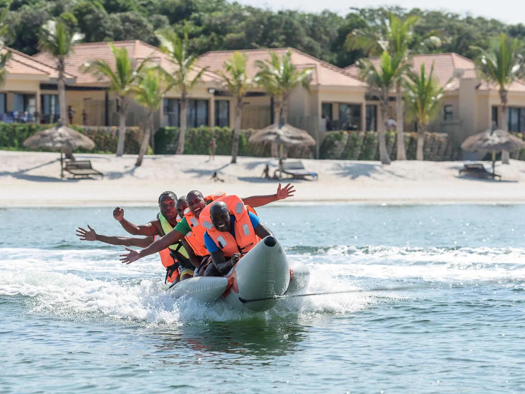 Activities in San Martinho Beach Club