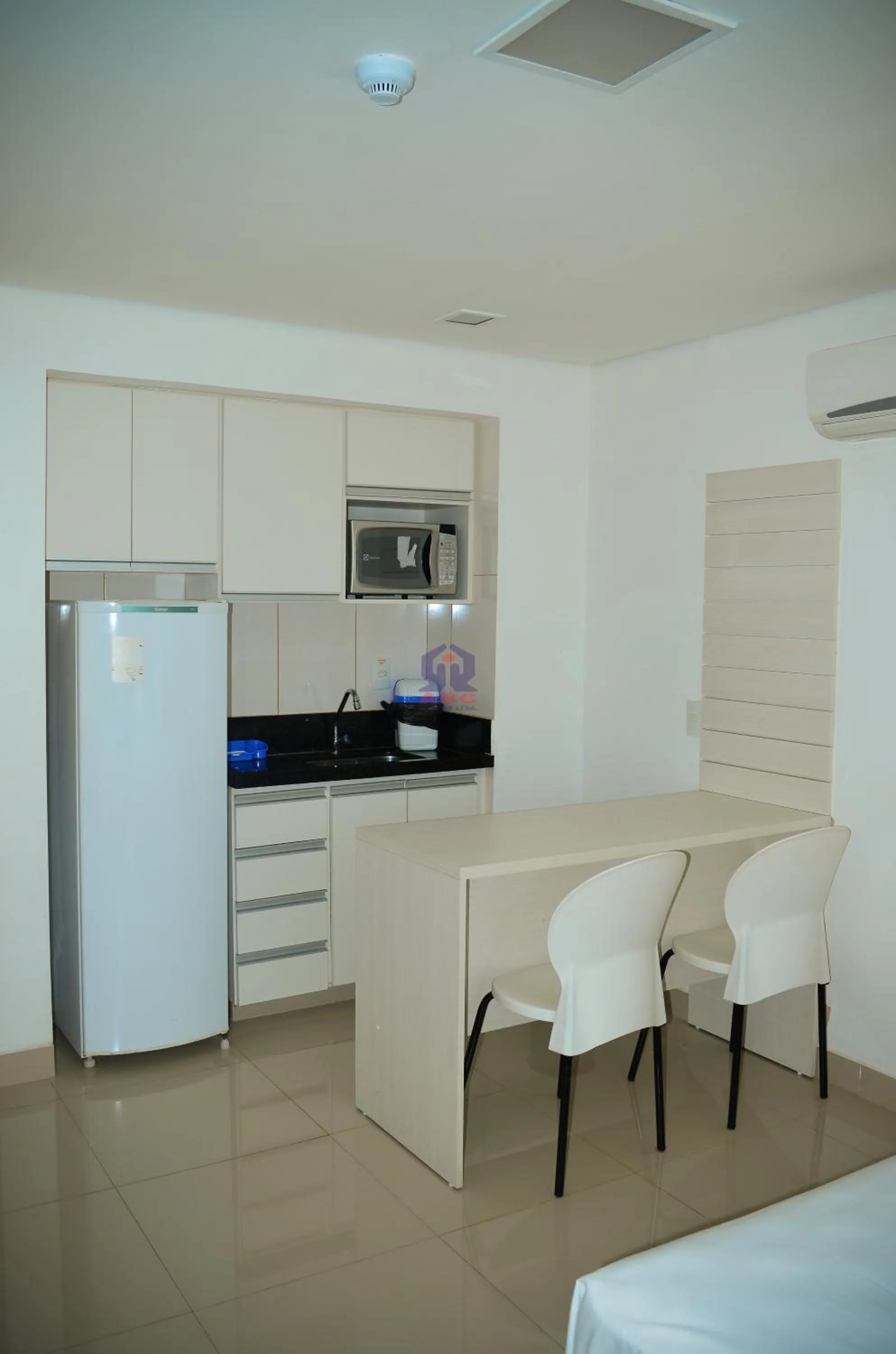 Bedroom in ABC Apart Hotel