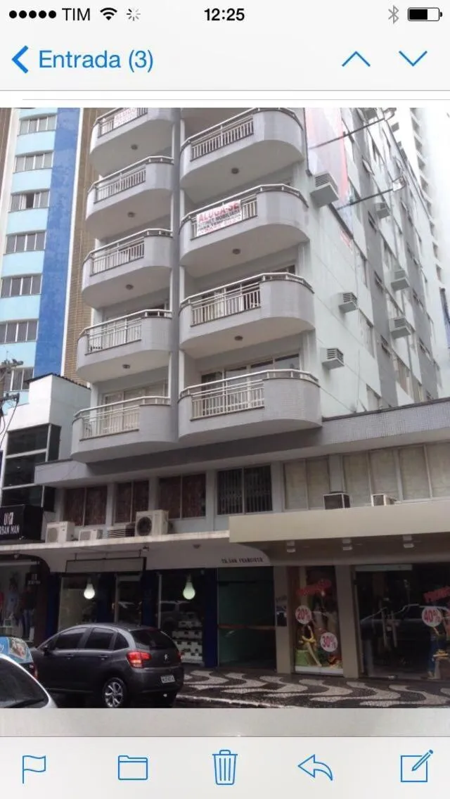 Property building in Apto 1 dorm - San Francisco - localização perfeita