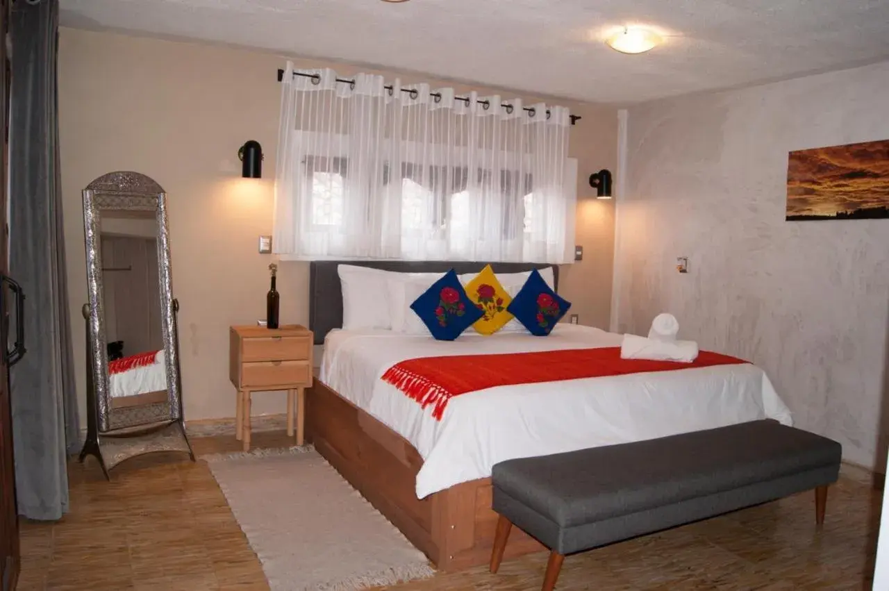 Standard King Room in Hotel Vinahel Standard King Room in Hotel Vinahel